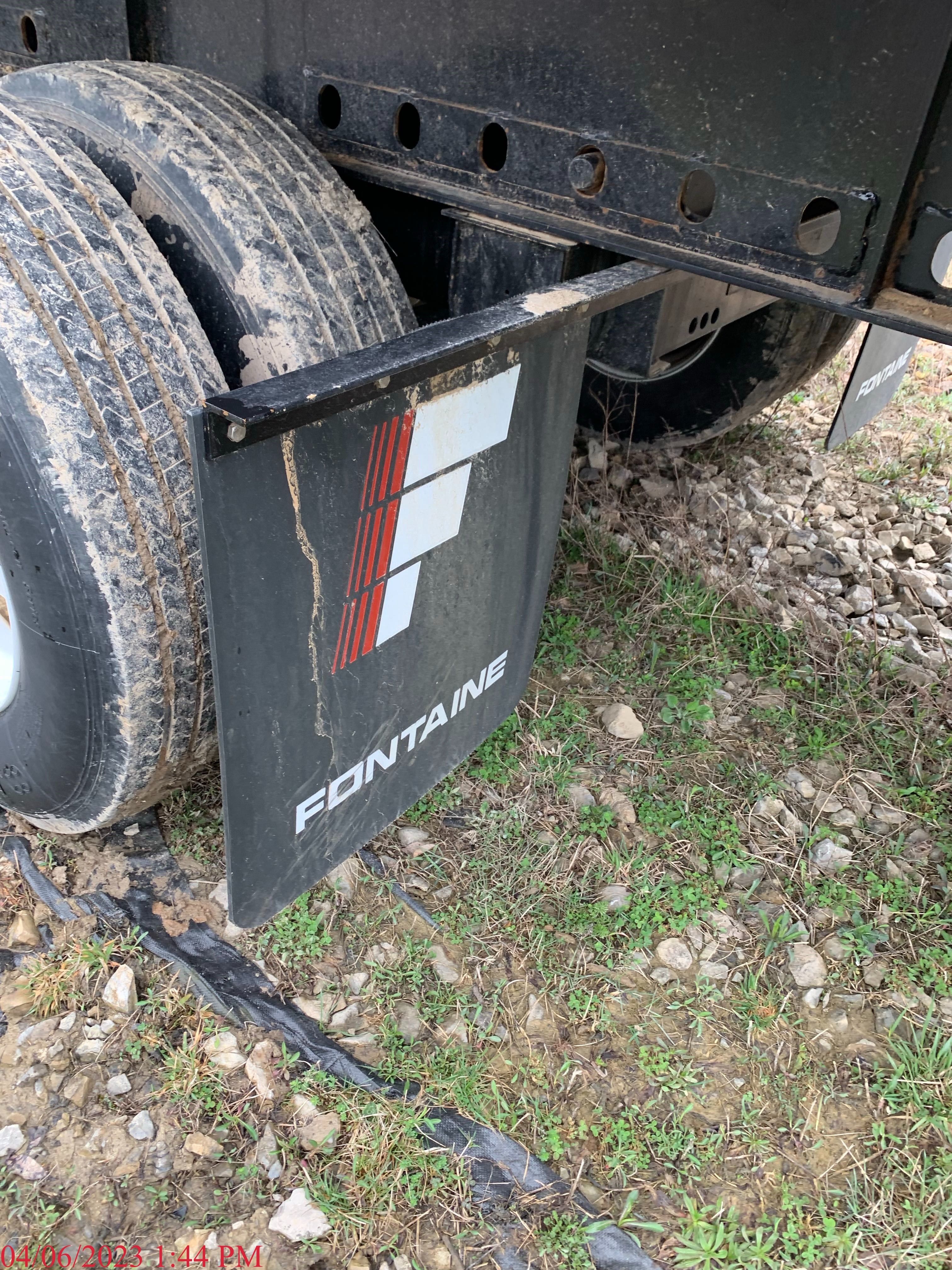 2023 FONTAINE VELOCITY FLAT TRAILER 53SST Photo 7 Thumbnail