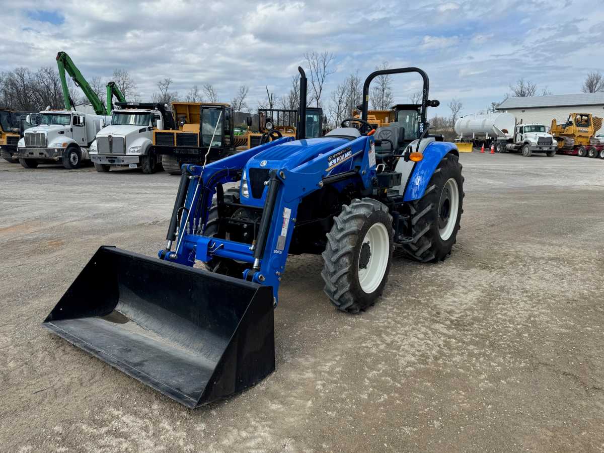 2024 NEW HOLLAND WORKMASTER 50 Photo 1