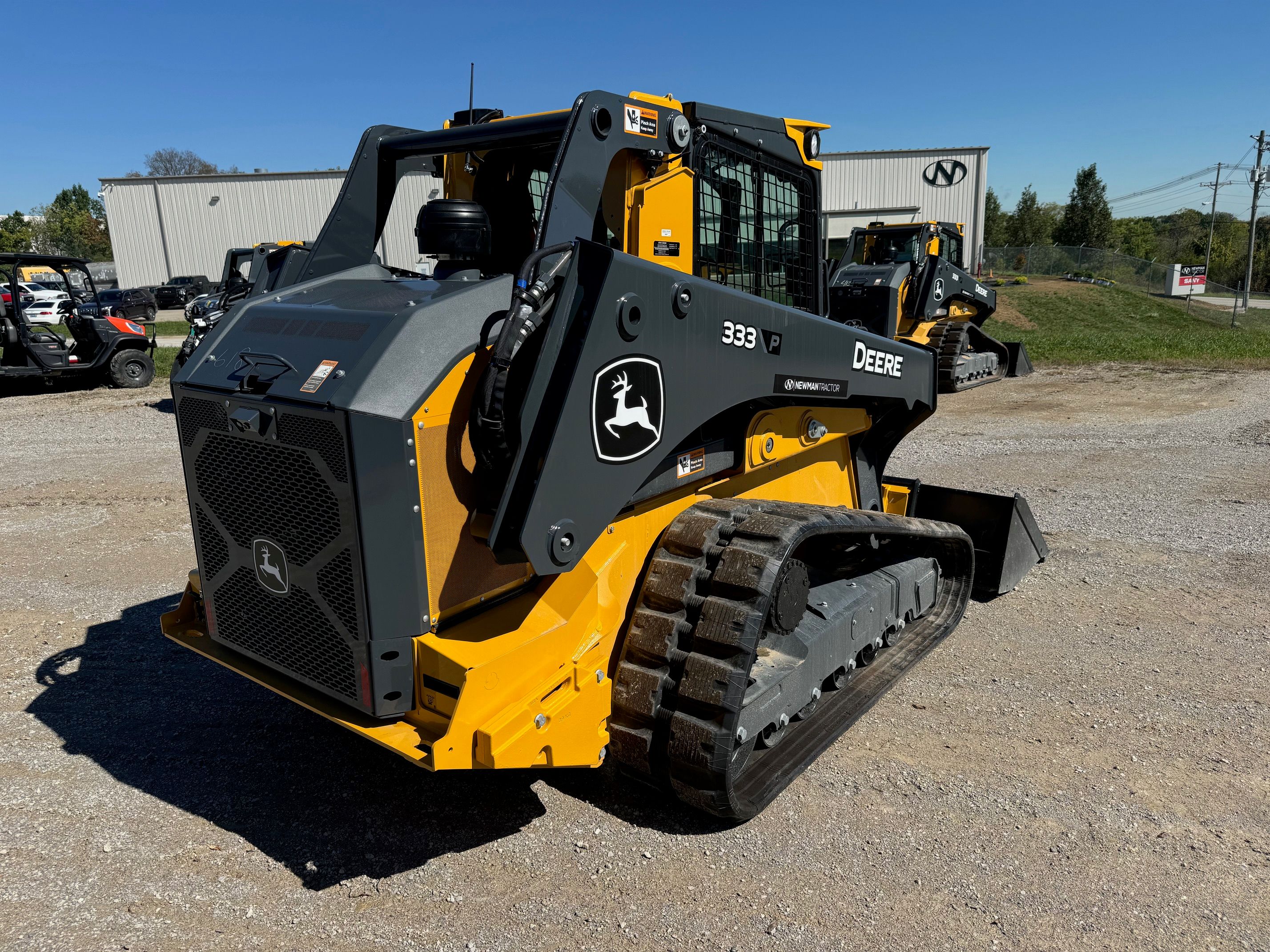 2024 JOHN DEERE 333P Photo 3 Thumbnail