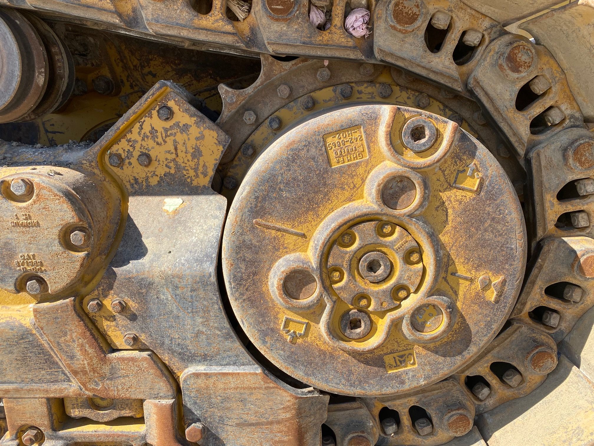 2019 CAT 963K Photo 17 Thumbnail