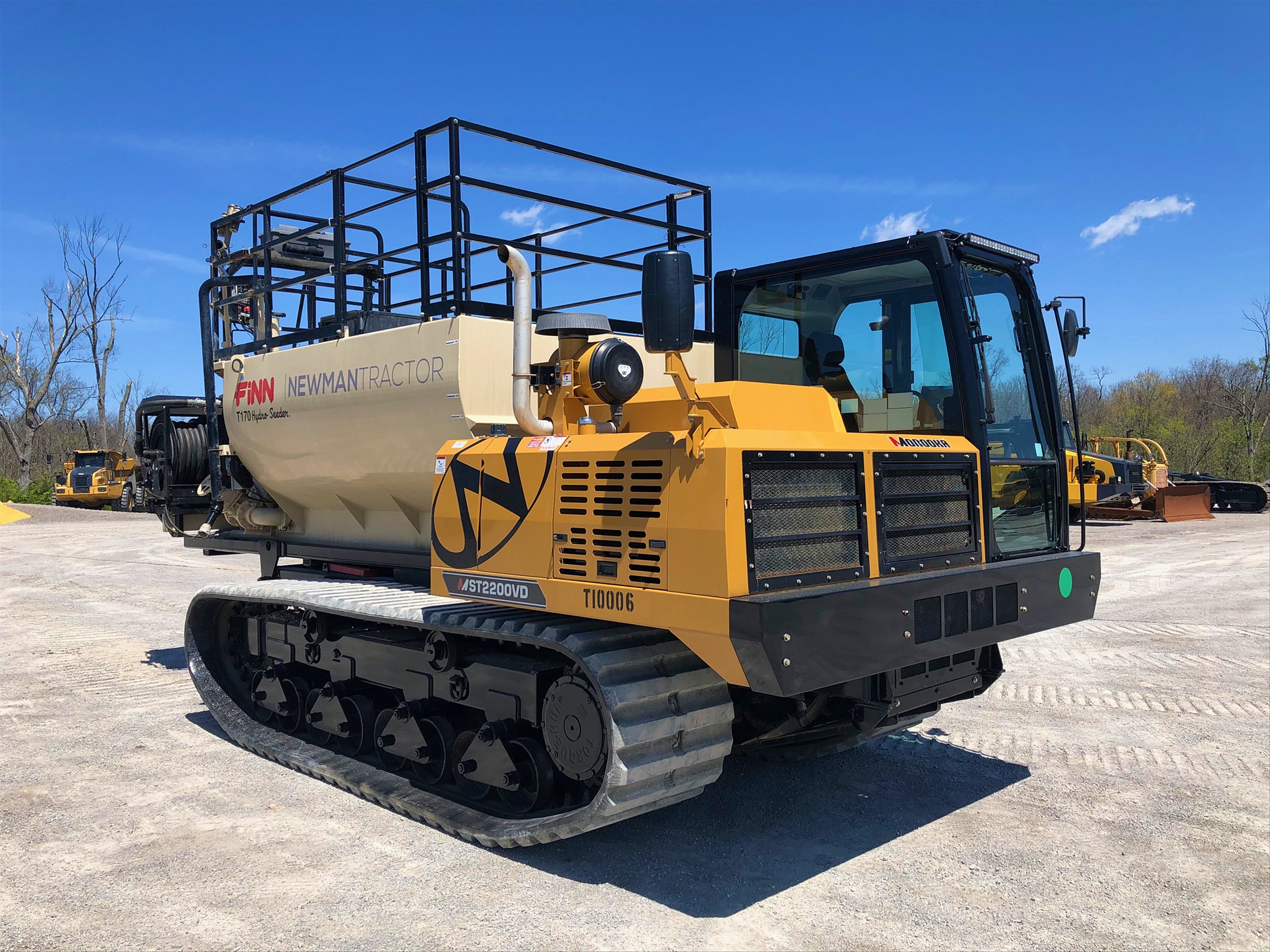 2018 MOROOKA MST 2200VD Photo 4 Thumbnail