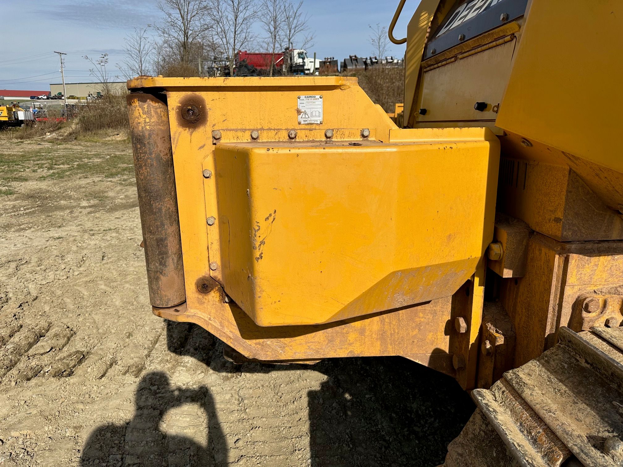 2018 JOHN DEERE 850K Photo 14 Thumbnail