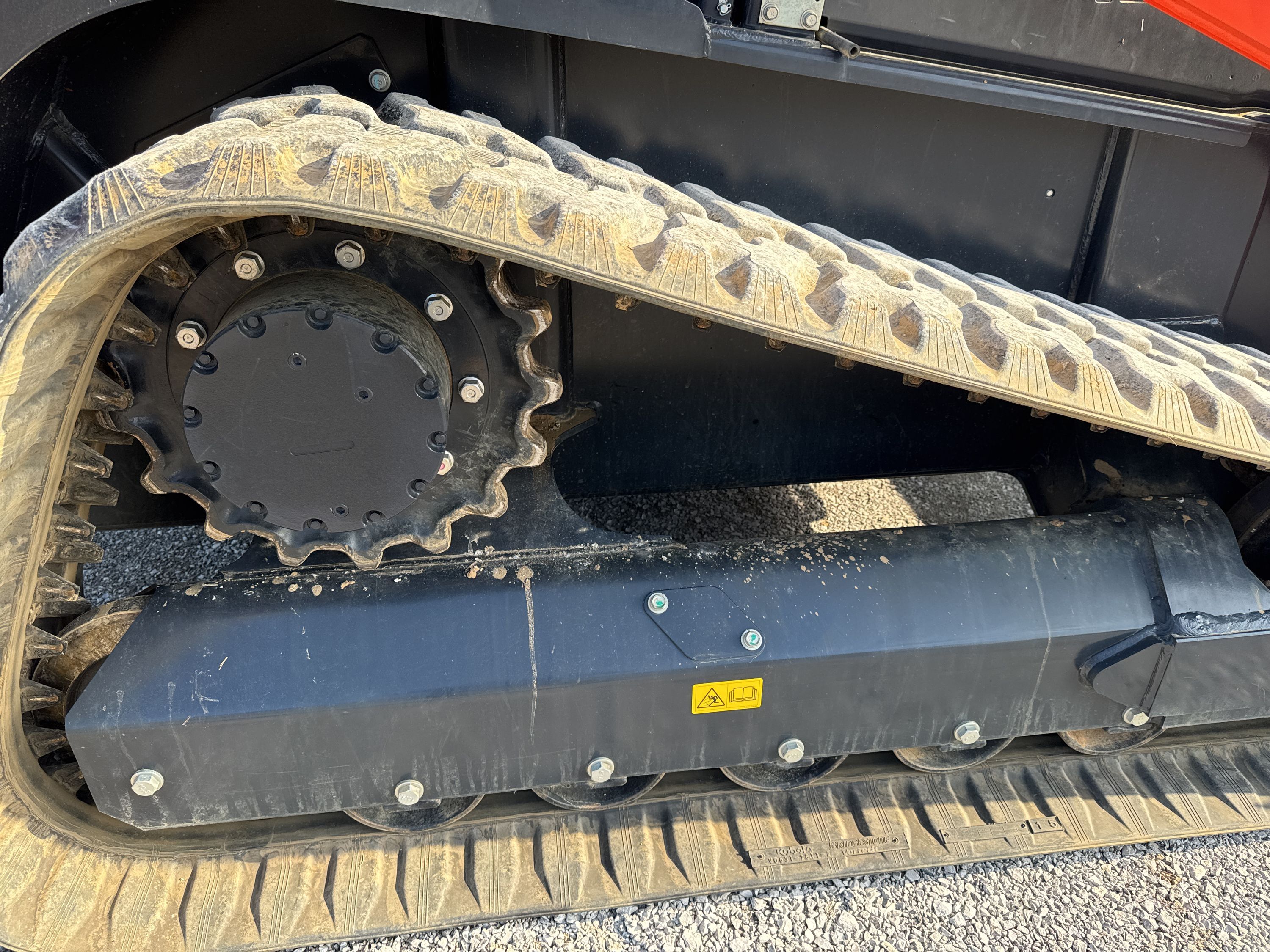 2024 KUBOTA SVL97-2HFC Photo 12 Thumbnail