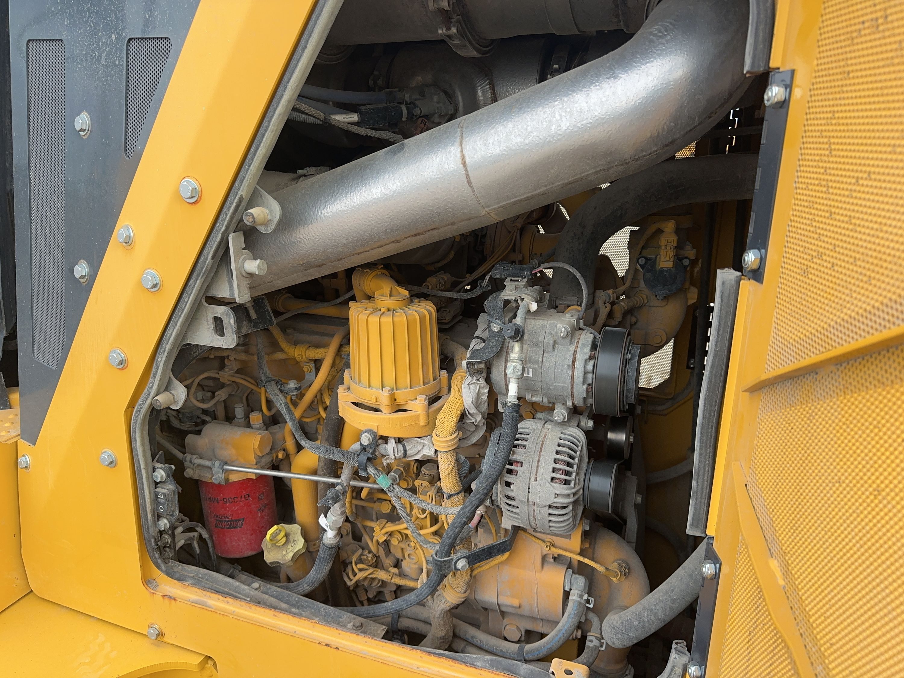 2023 JOHN DEERE 850L WLT Photo 19 Thumbnail