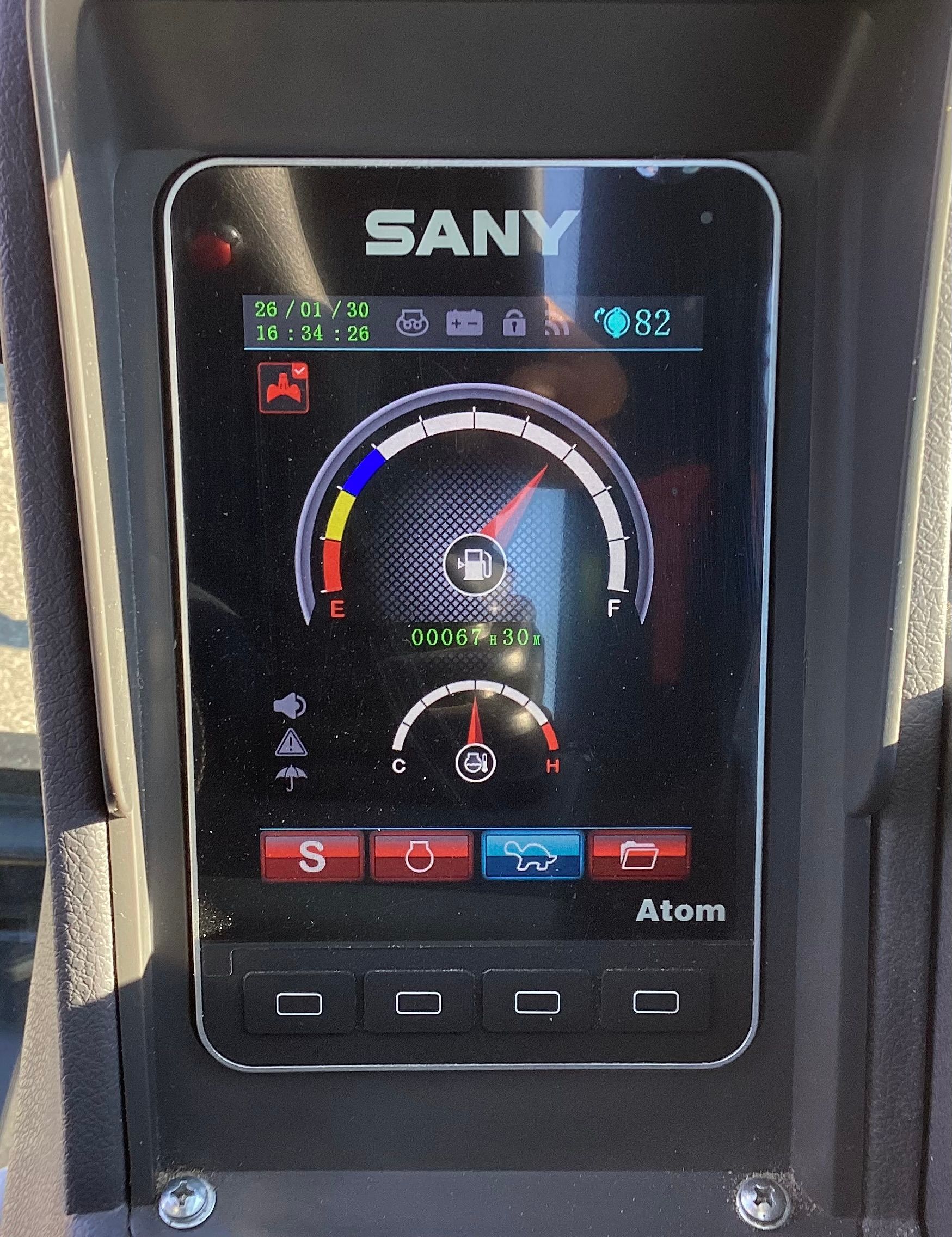 2023 SANY SY35U-CAB Photo 11 Thumbnail