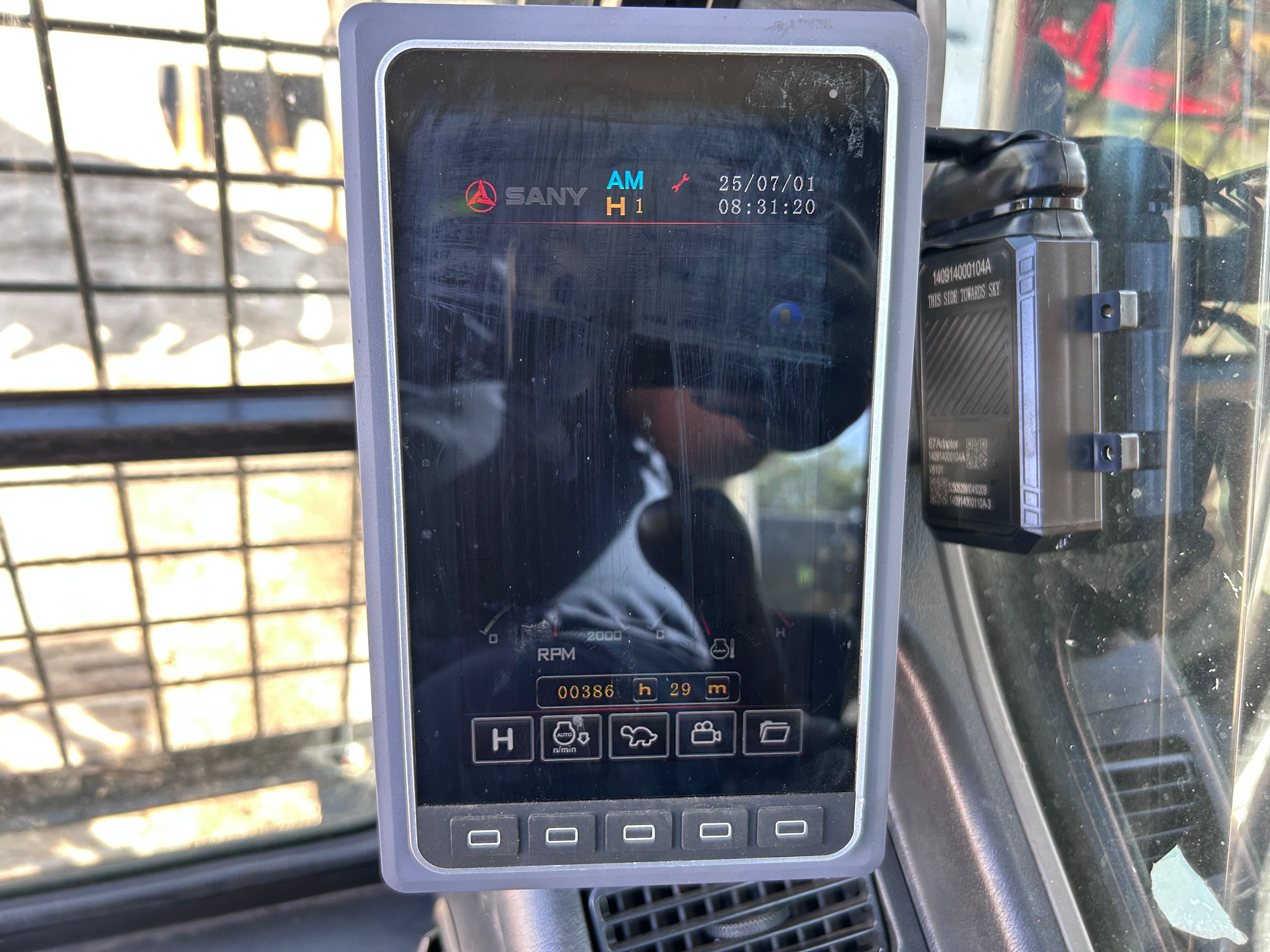 2025 SANY SY365C Photo 8 Thumbnail