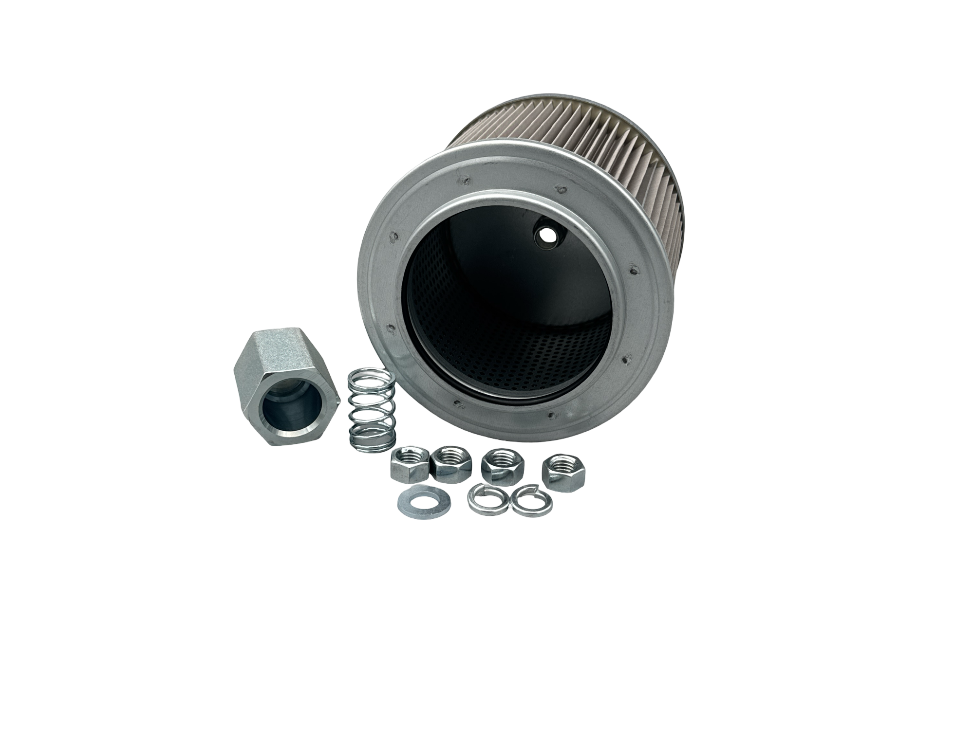 HYDRAULIC SUCTION FILTER