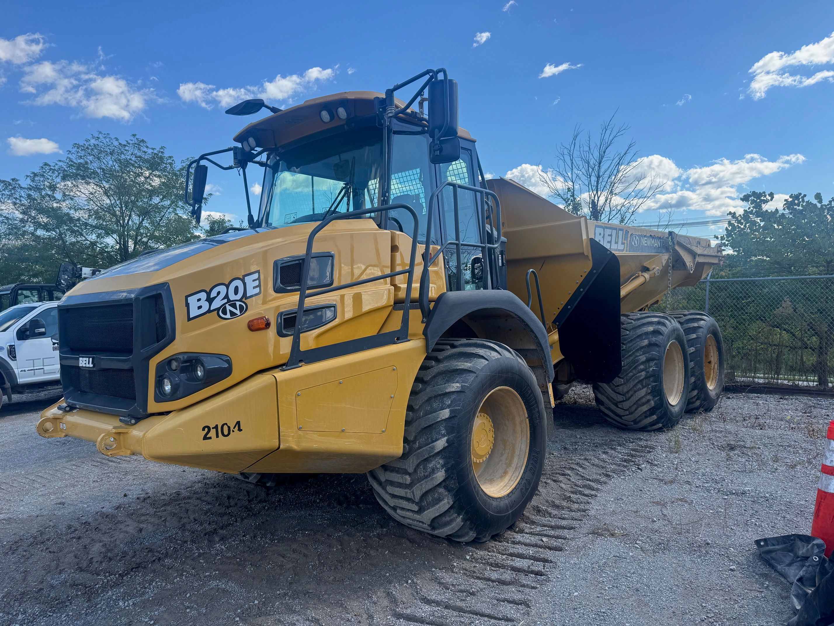 2020 BELL B20E Photo 1 Thumbnail