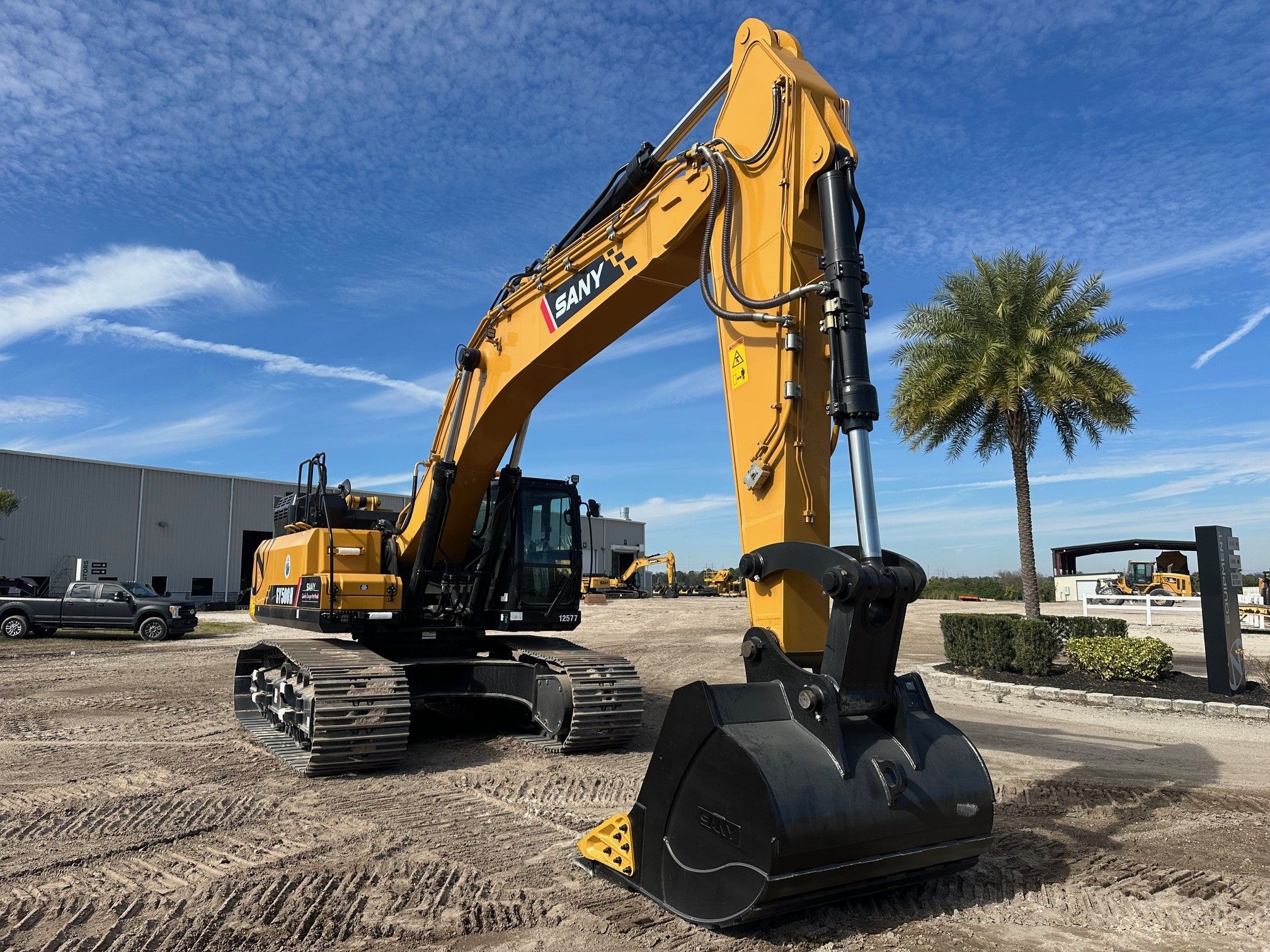2024 SANY SY500H Photo 6 Thumbnail