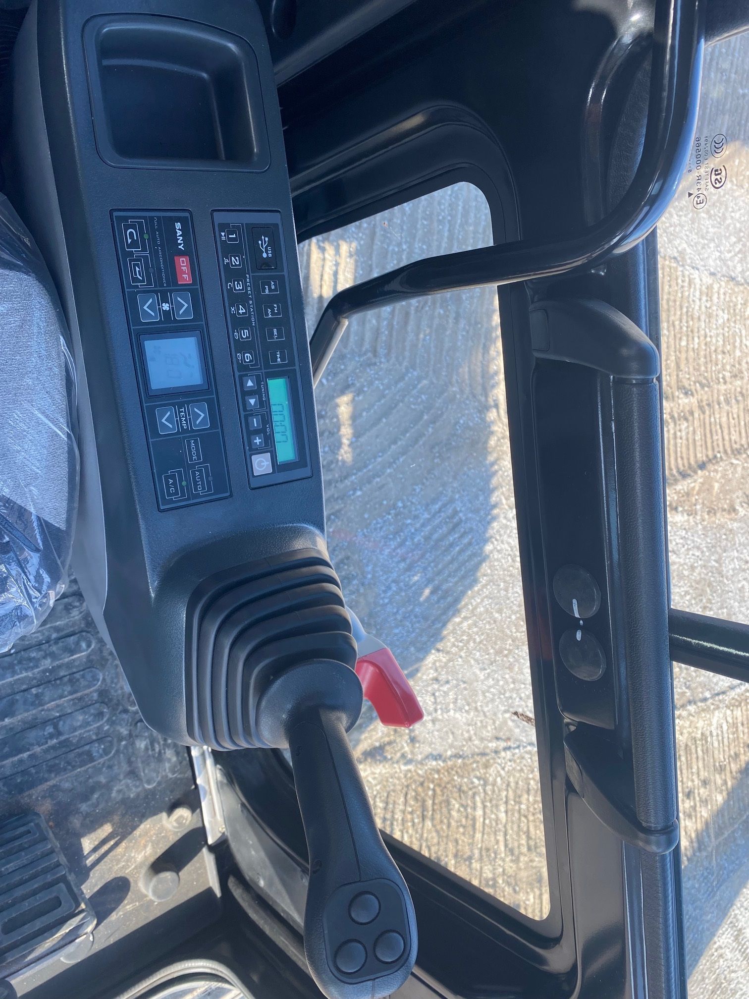 2021 SANY SY265C Photo 11 Thumbnail