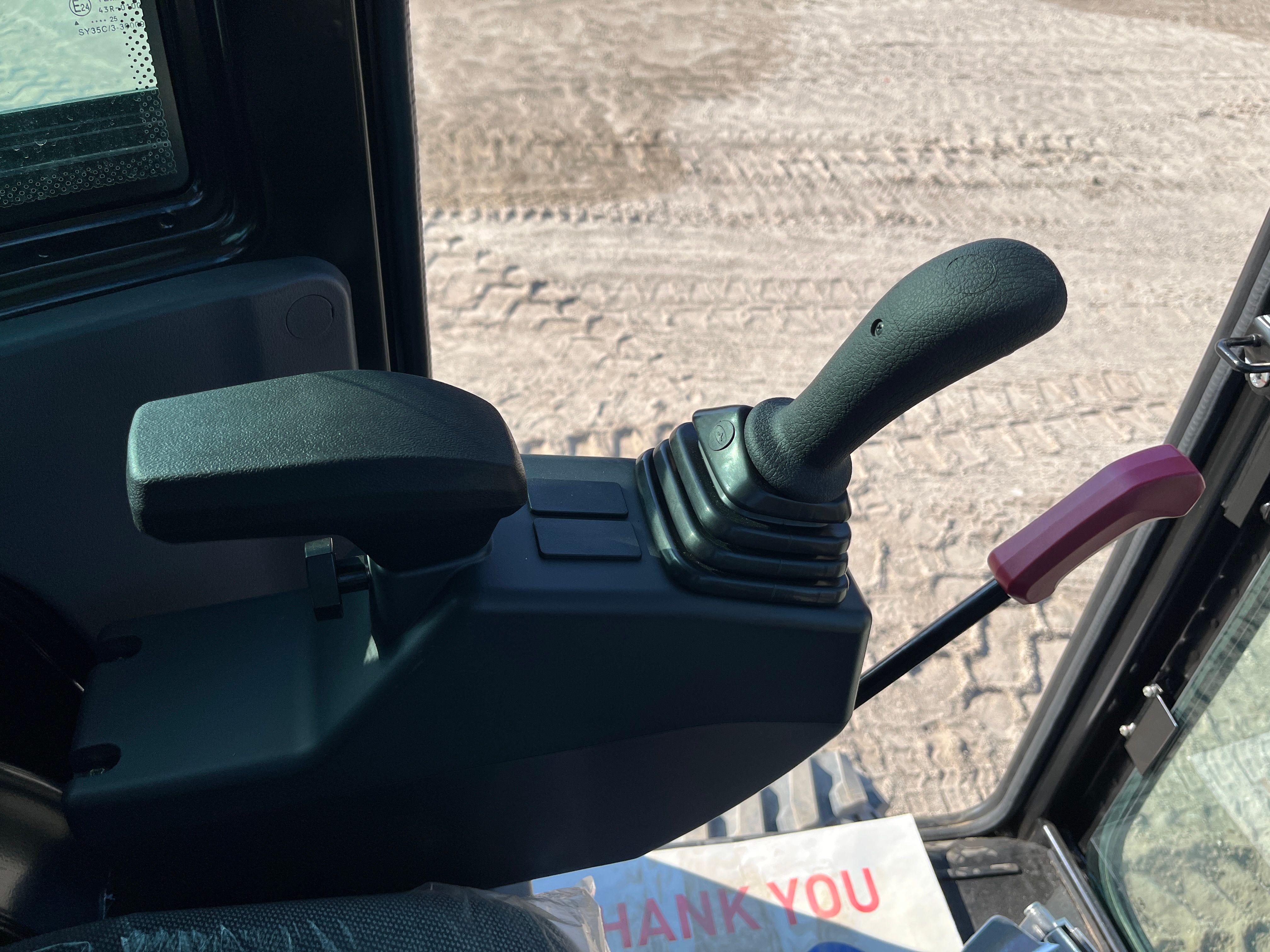 2025 SANY SY35U-CABA Photo 8 Thumbnail