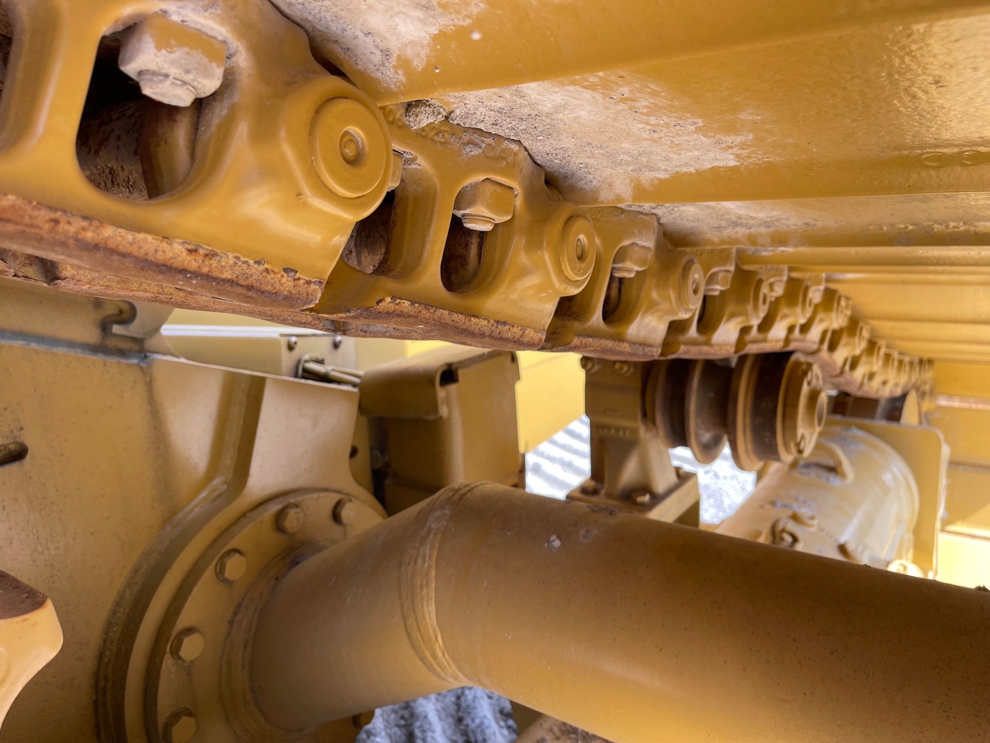 2006 CAT D6N LGP Photo 6 Thumbnail