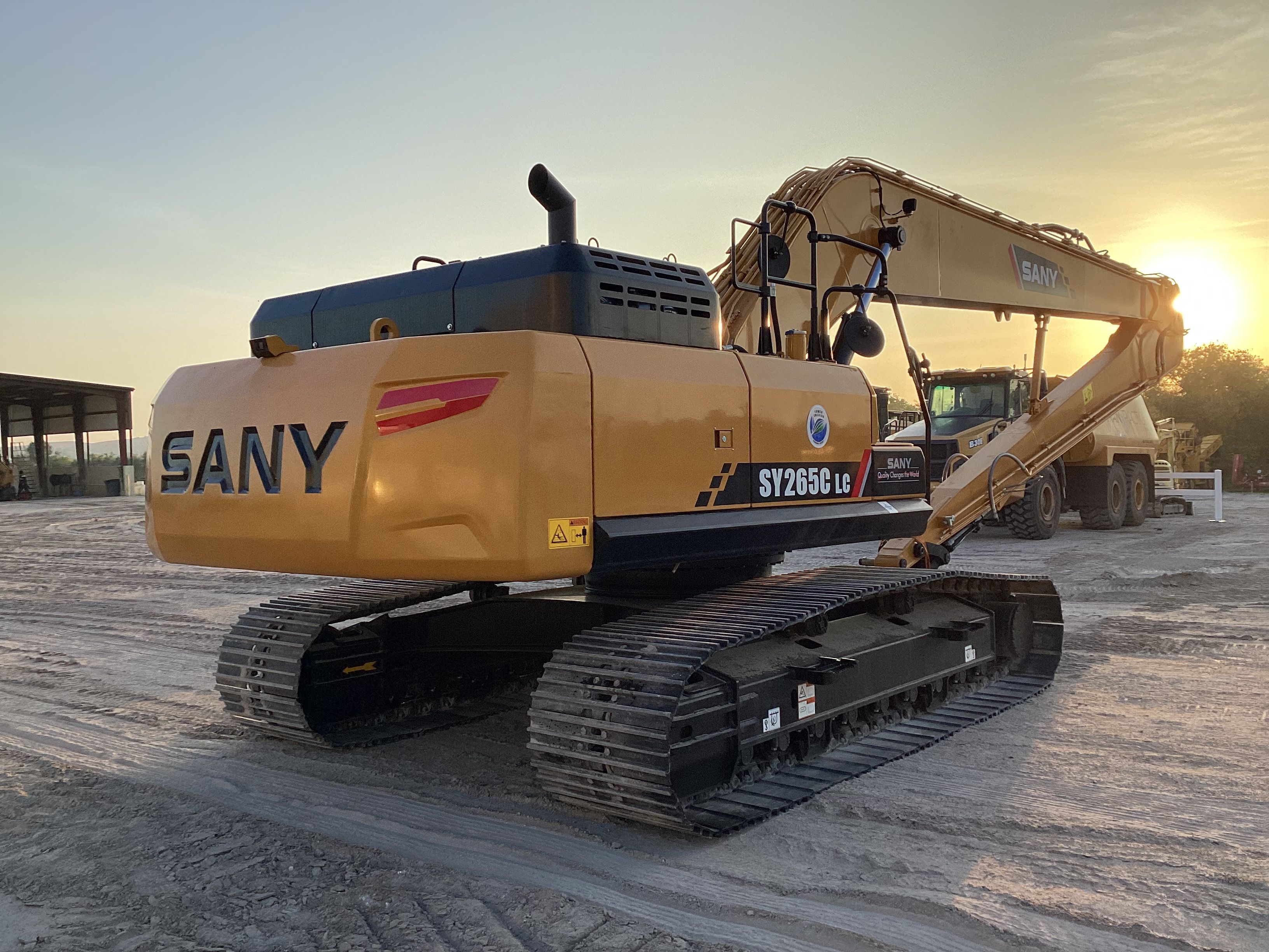 2025 SANY SY265C LR Photo 4 Thumbnail