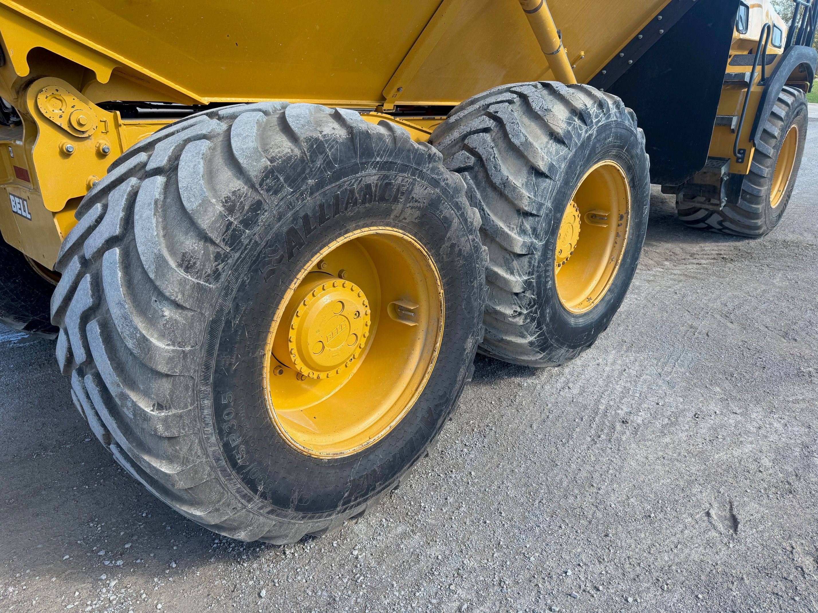 2019 BELL B20E Photo 7 Thumbnail