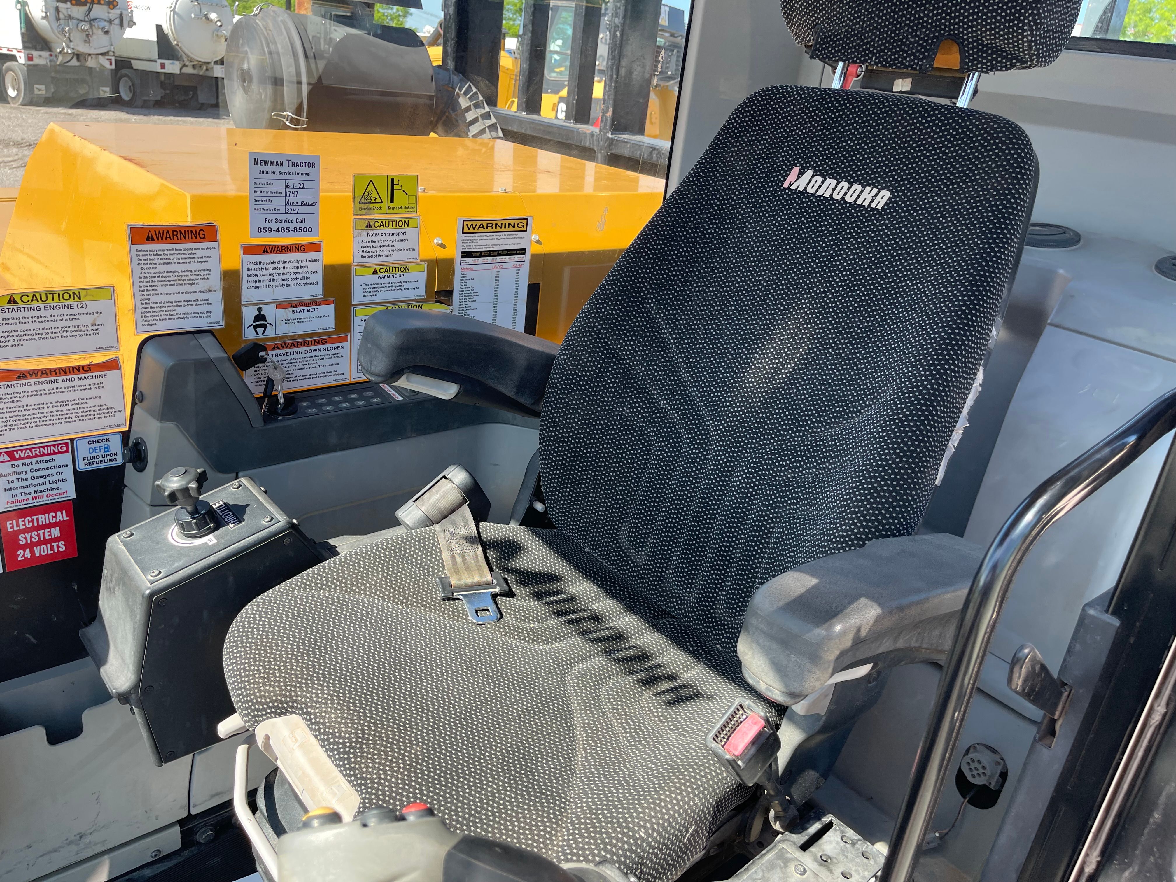 2017 MOROOKA MST 2200VD Photo 9 Thumbnail