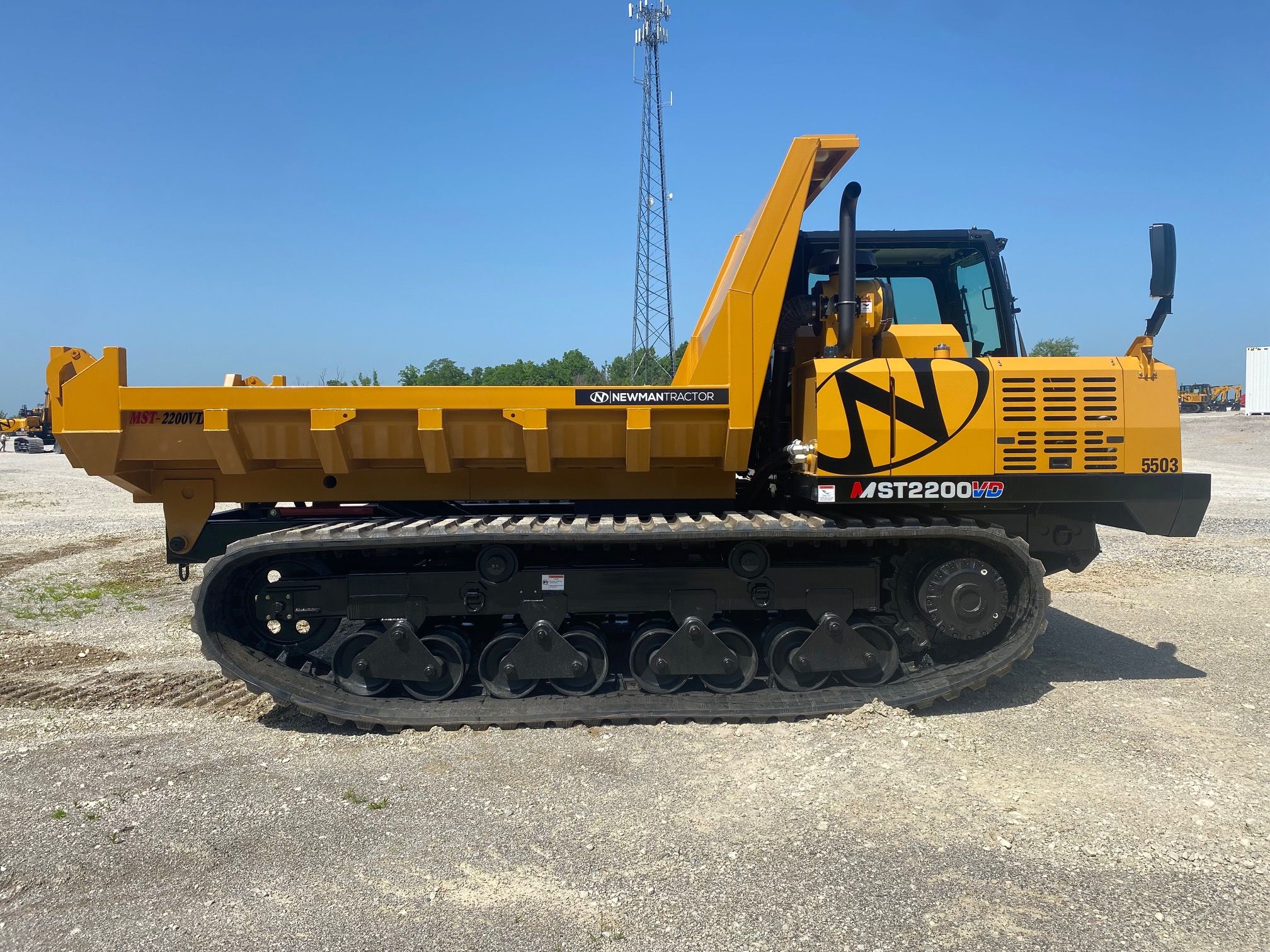 2022 MOROOKA MST 2200VD Photo 6 Thumbnail