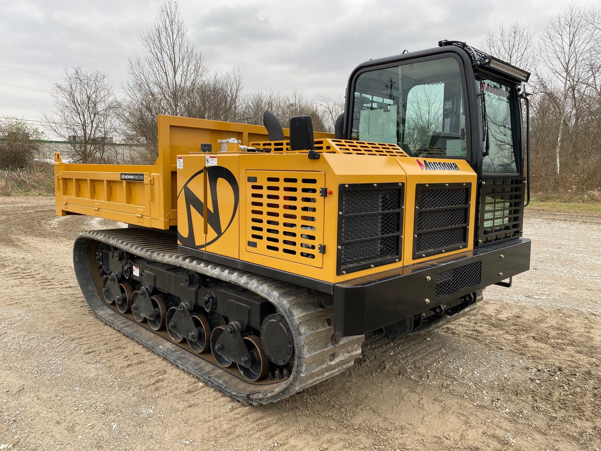 2020 MOROOKA MST 1000VD Photo 7 Thumbnail