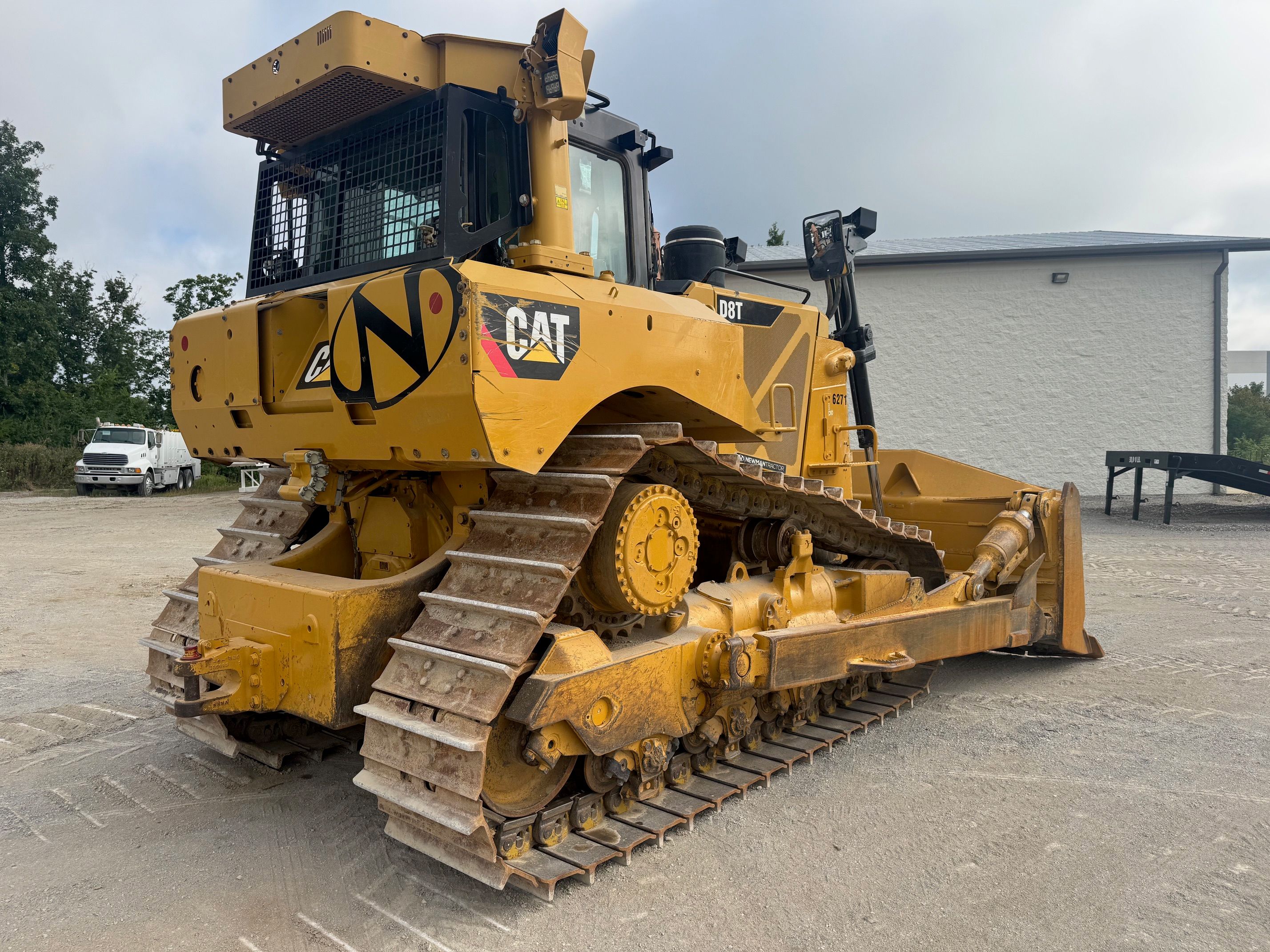 2017 CAT D8T Photo 4 Thumbnail