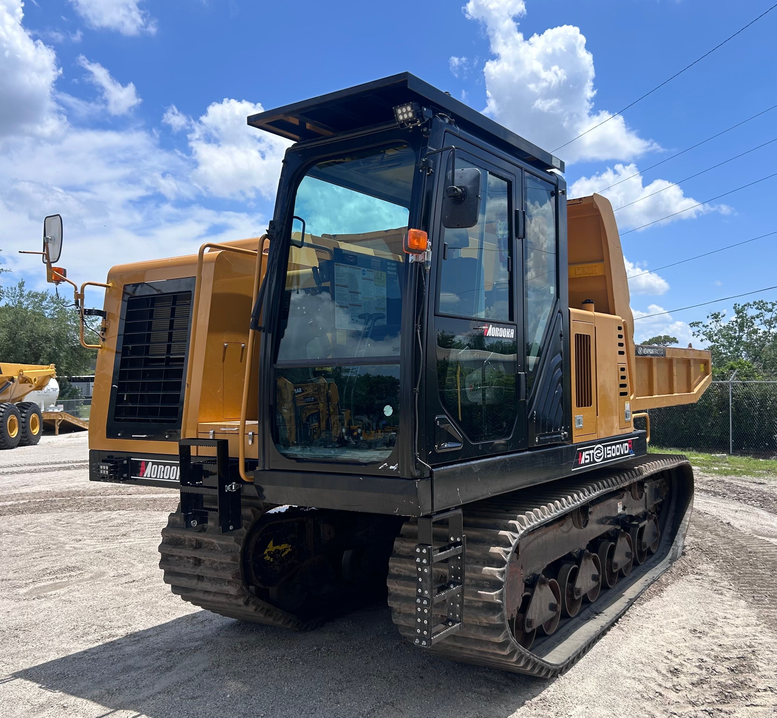 2023 MOROOKA MST 1500VDR Photo 1 Thumbnail
