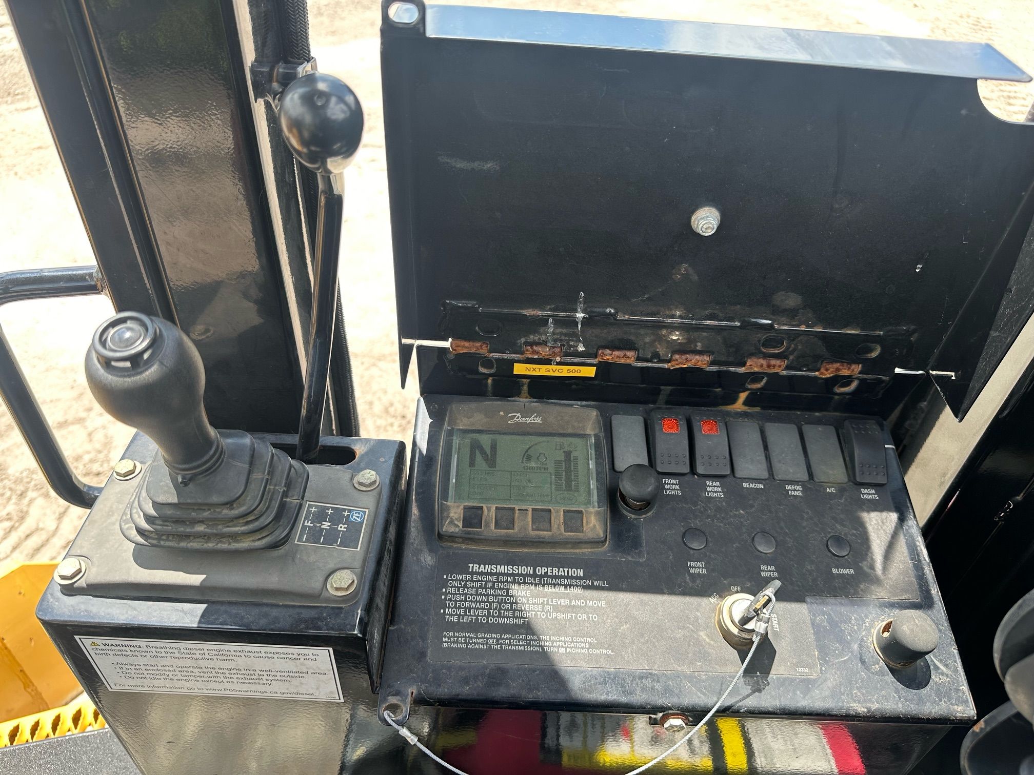 2019 NORAM 65E Photo 10 Thumbnail