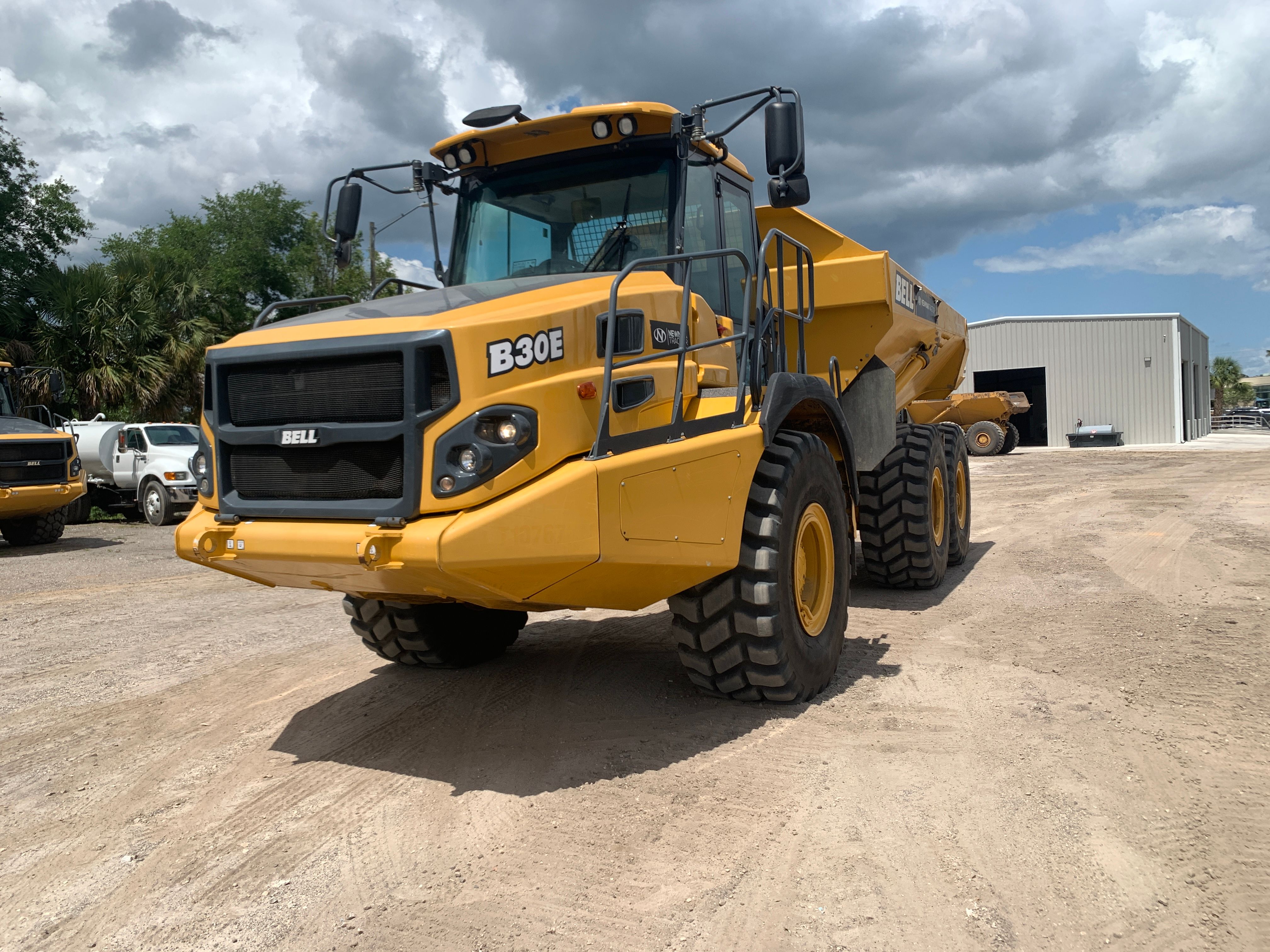 2020 BELL B30E Photo 1 Thumbnail