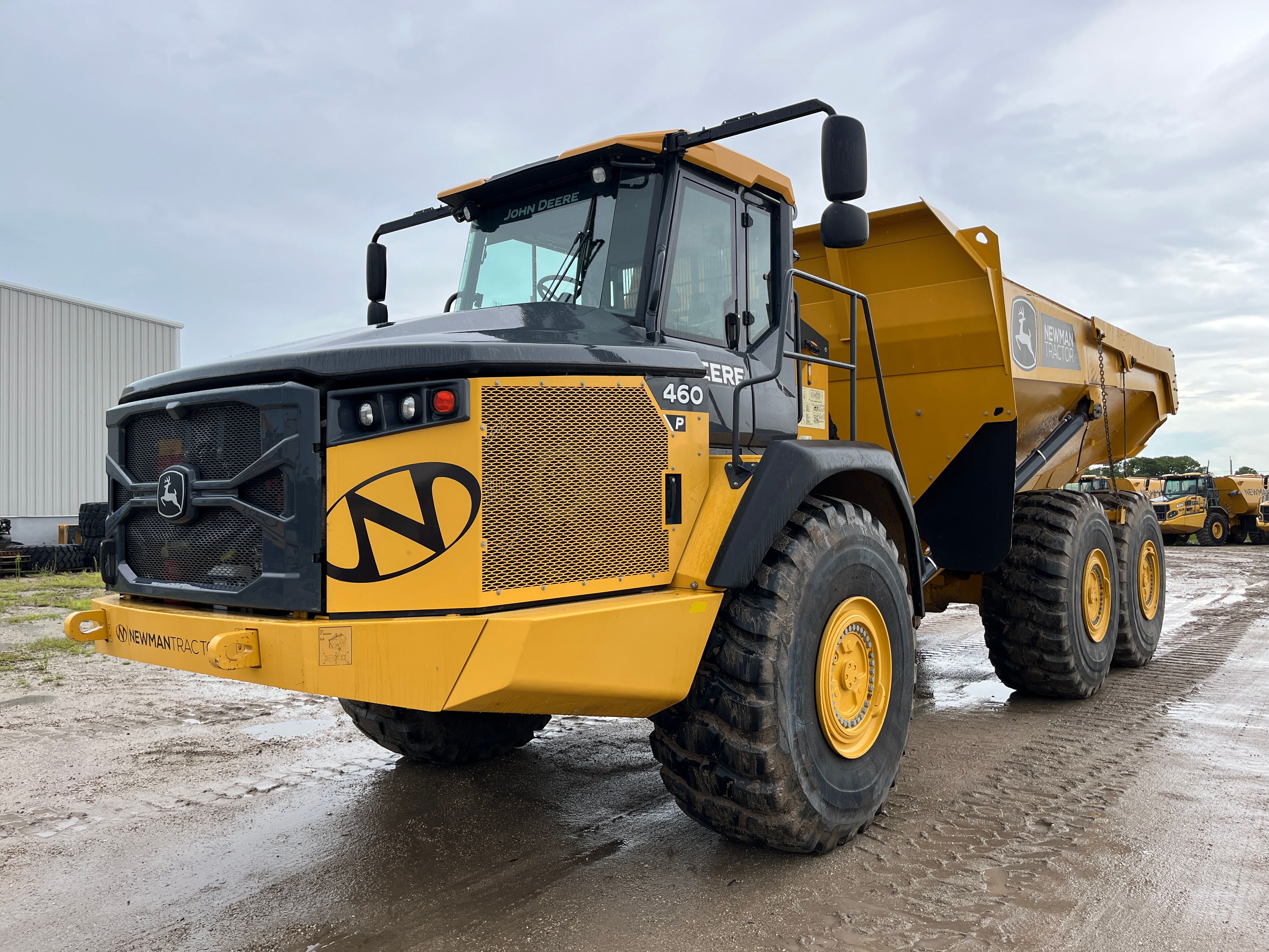 2023 JOHN DEERE 460P Photo 1 Thumbnail