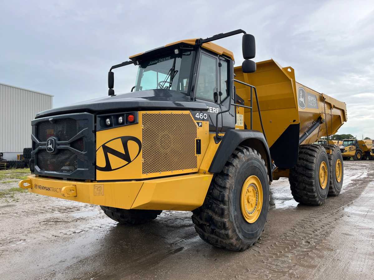 2023 JOHN DEERE 460P Photo 1