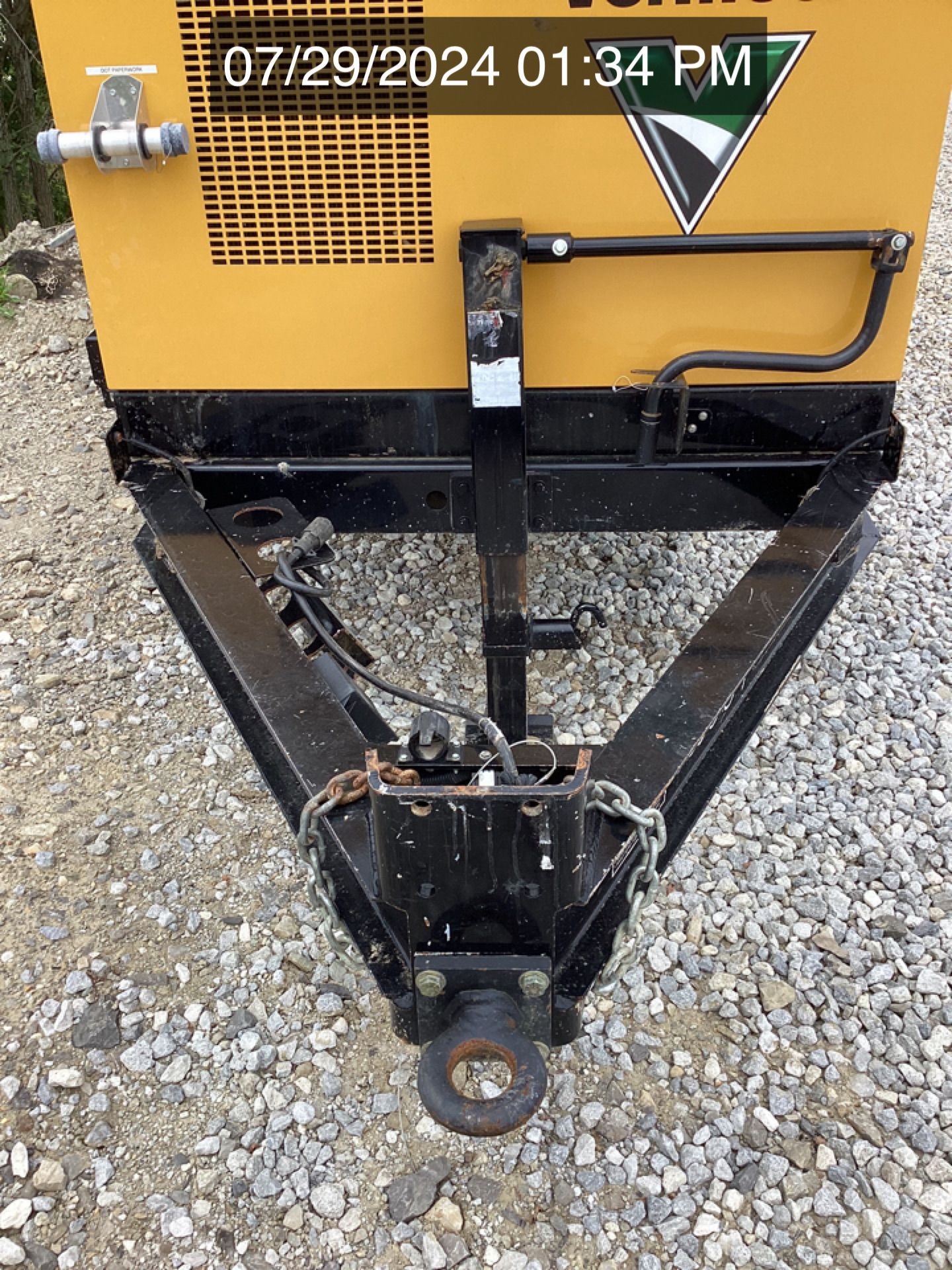 2023 VACTRON LP573XDT VACUUM w/trailer Photo 5 Thumbnail