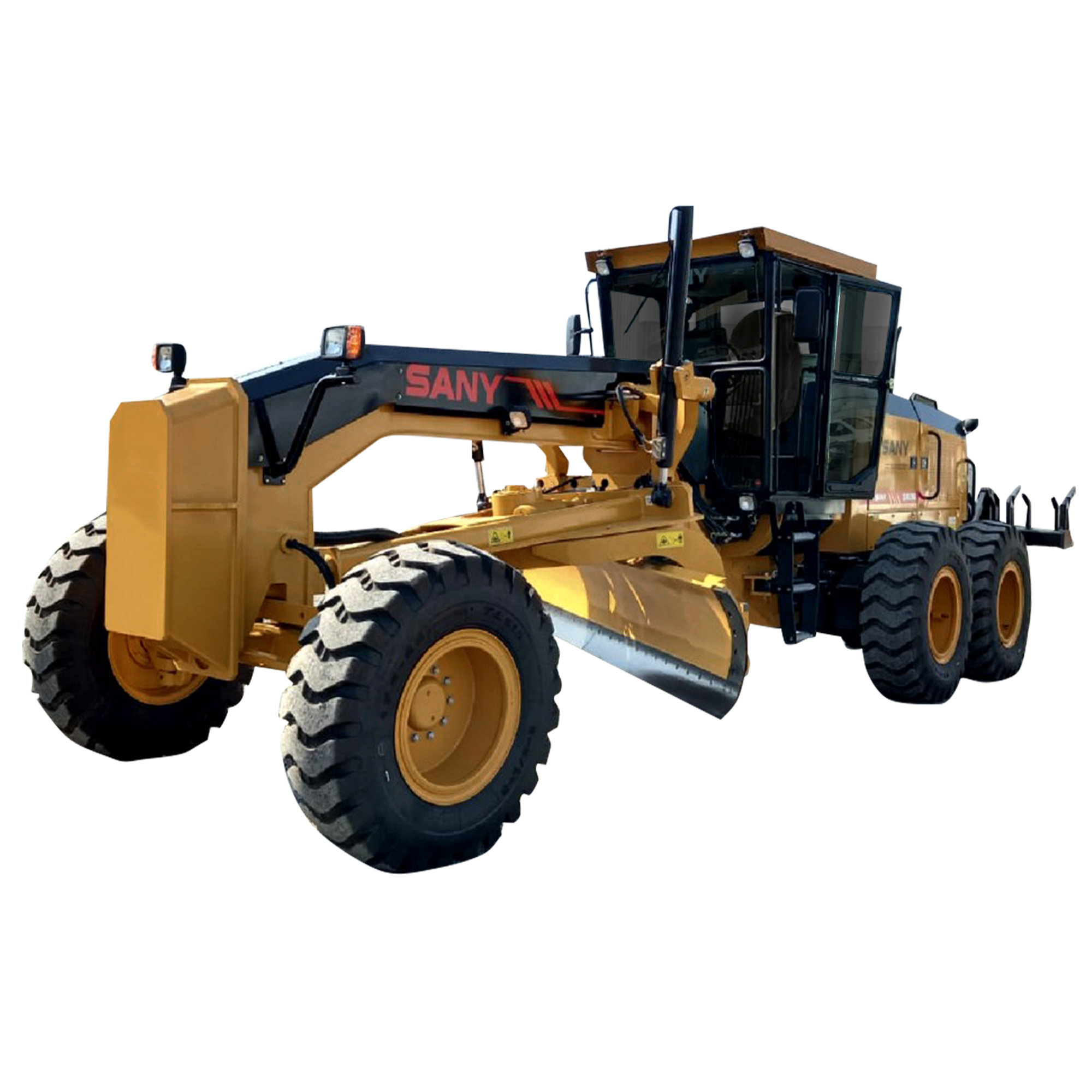 newman tractor image