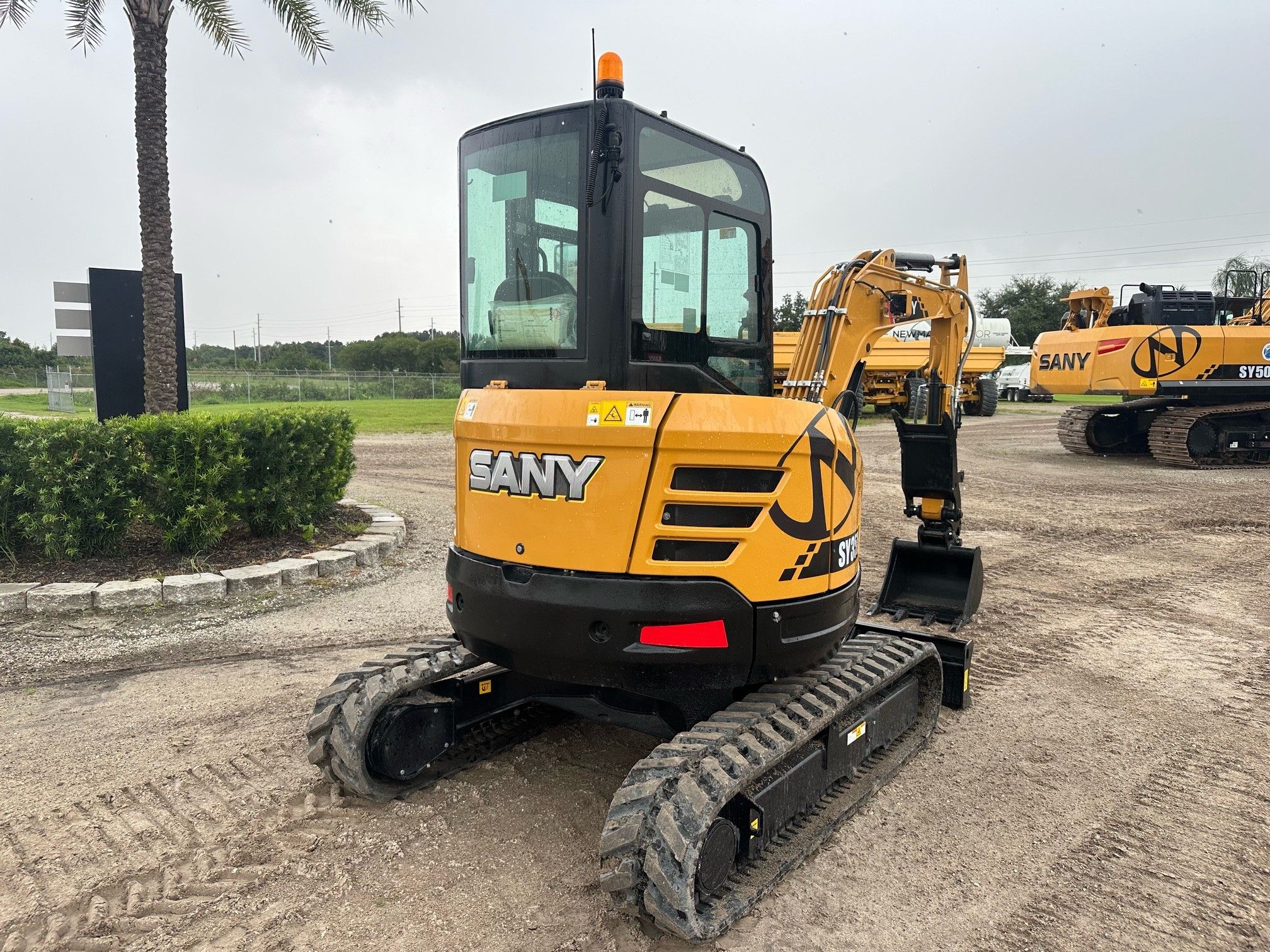 2023 SANY SY35U-CAB Photo 4 Thumbnail