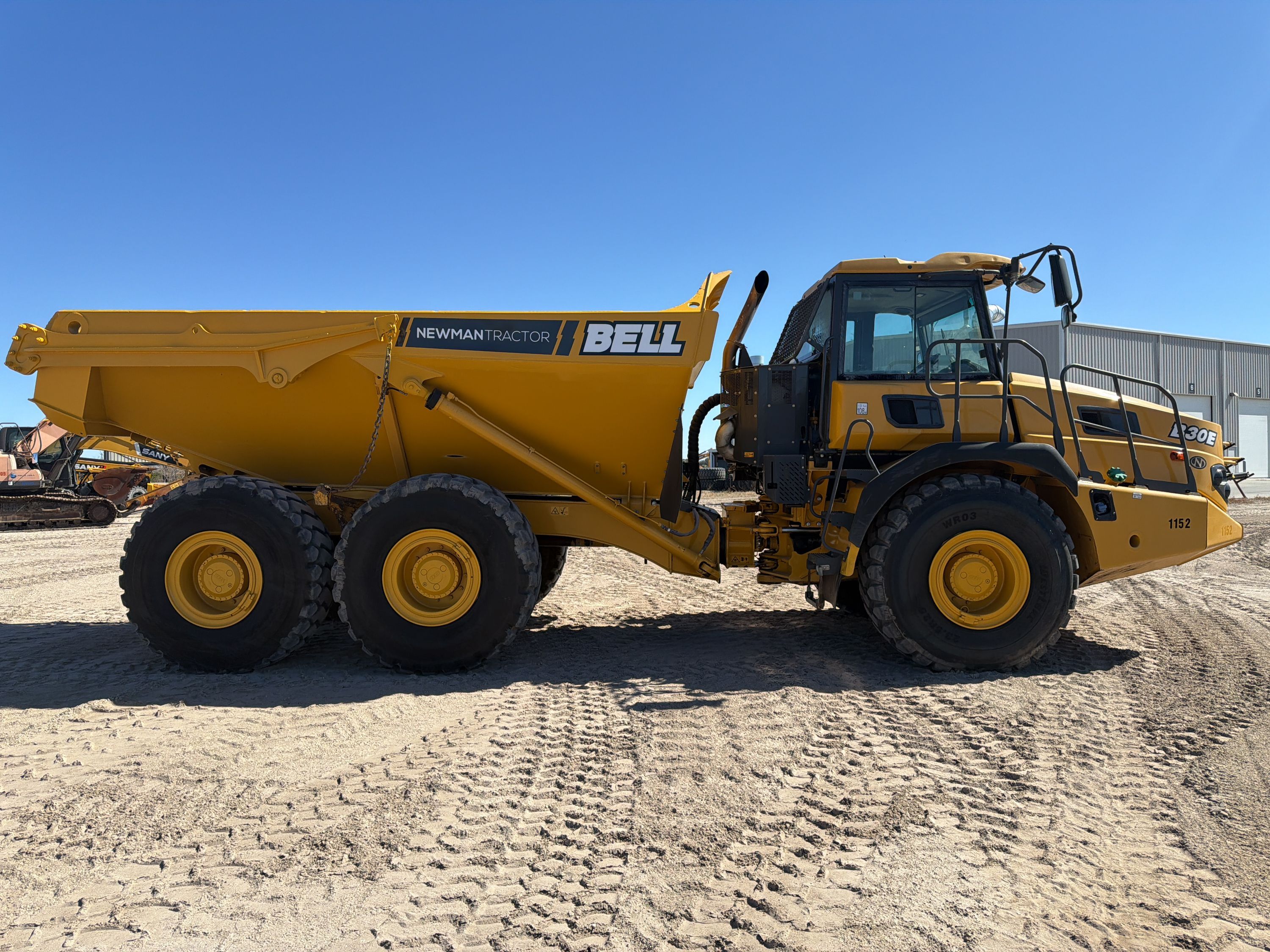 Equipment Photo - EQ1152 Thumbnail