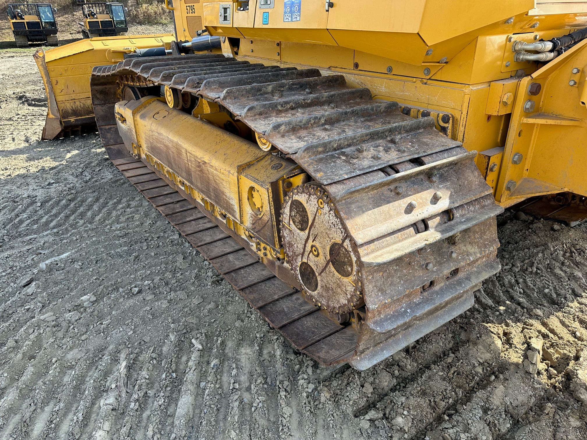 2019 JOHN DEERE 850K Photo 9 Thumbnail