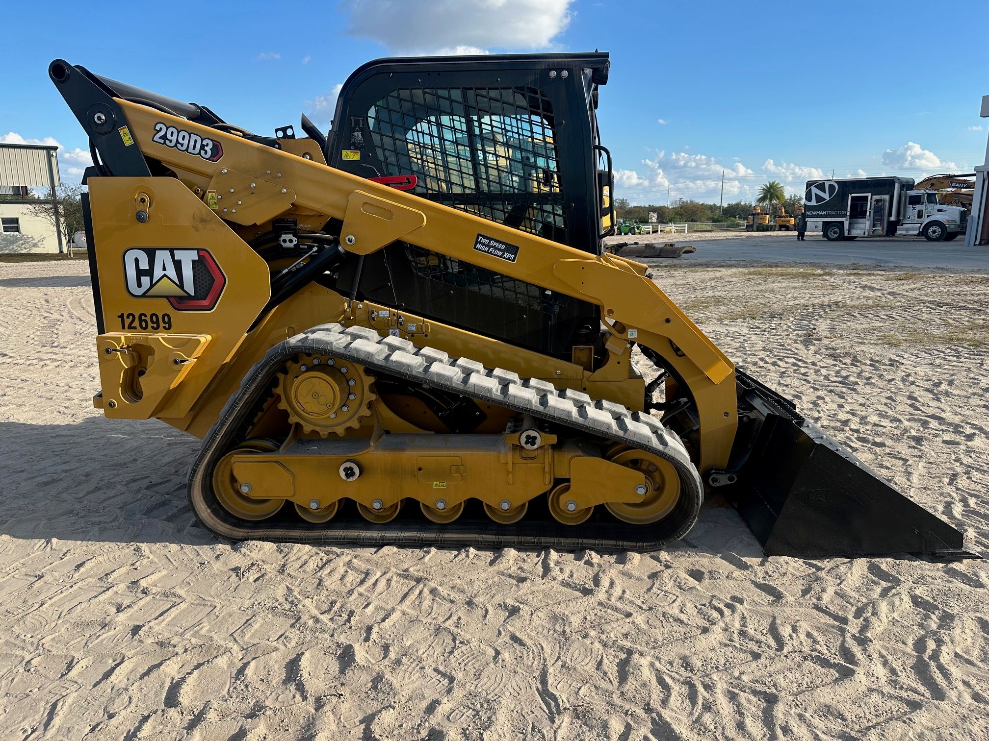 2024 CAT 299D3 Photo 5 Thumbnail