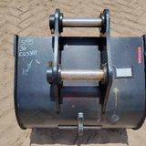 36" EXCAVATOR DIGGING BUCKET 55MM PIN Photo 1