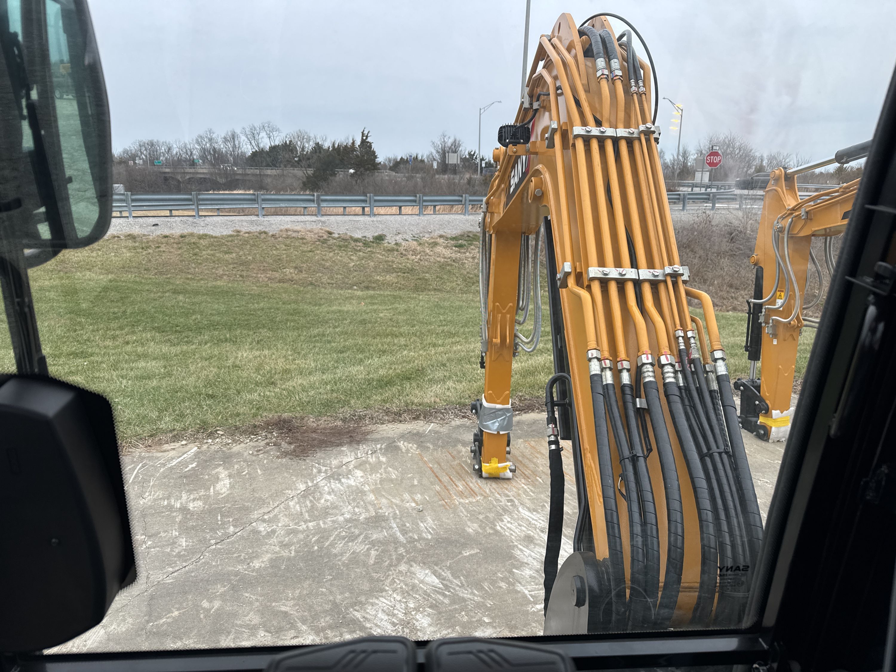 2025 SANY SY60C Photo 14 Thumbnail