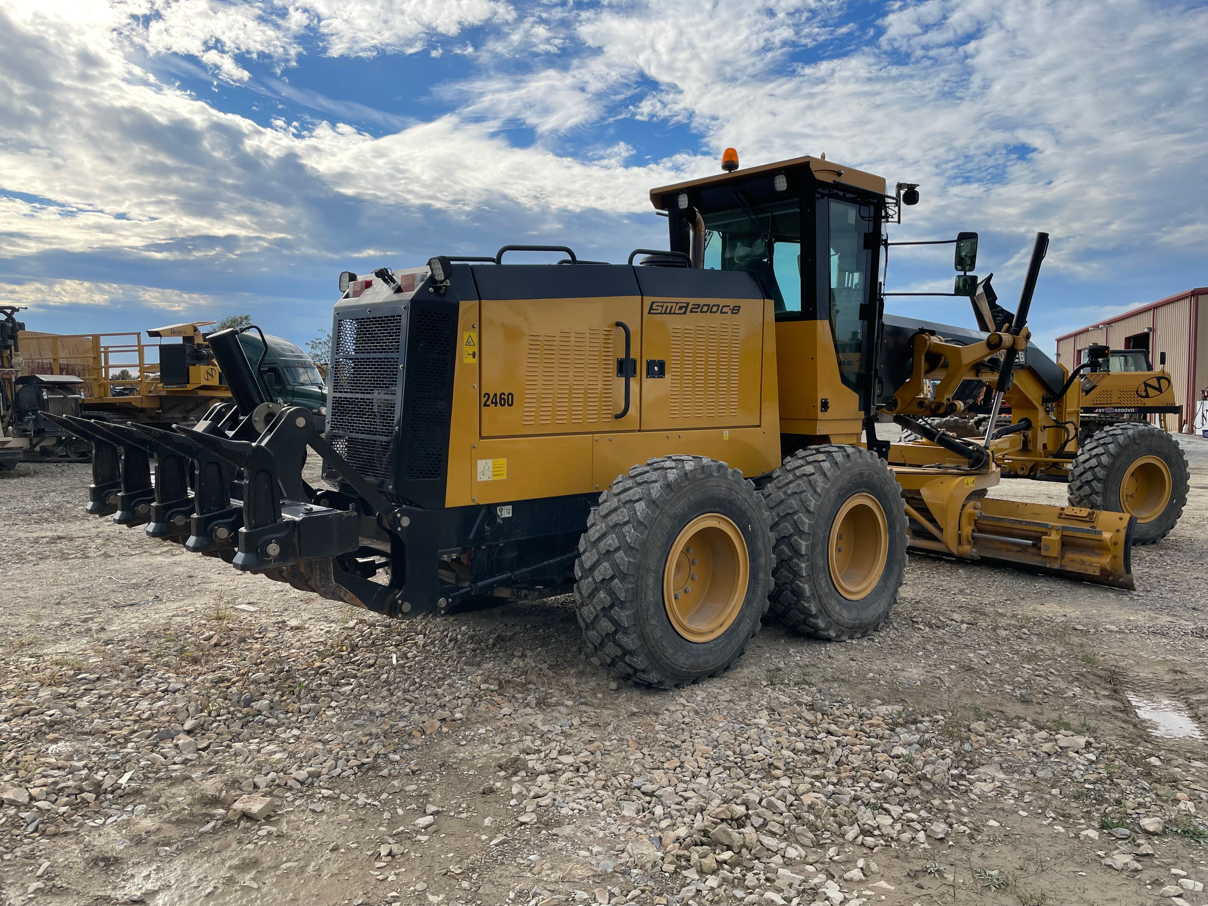 2021 SANY SMG200C-8 Photo 3 Thumbnail