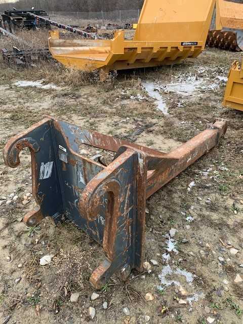 JIB FOR JRB420 SERIES COUPLER Photo 1