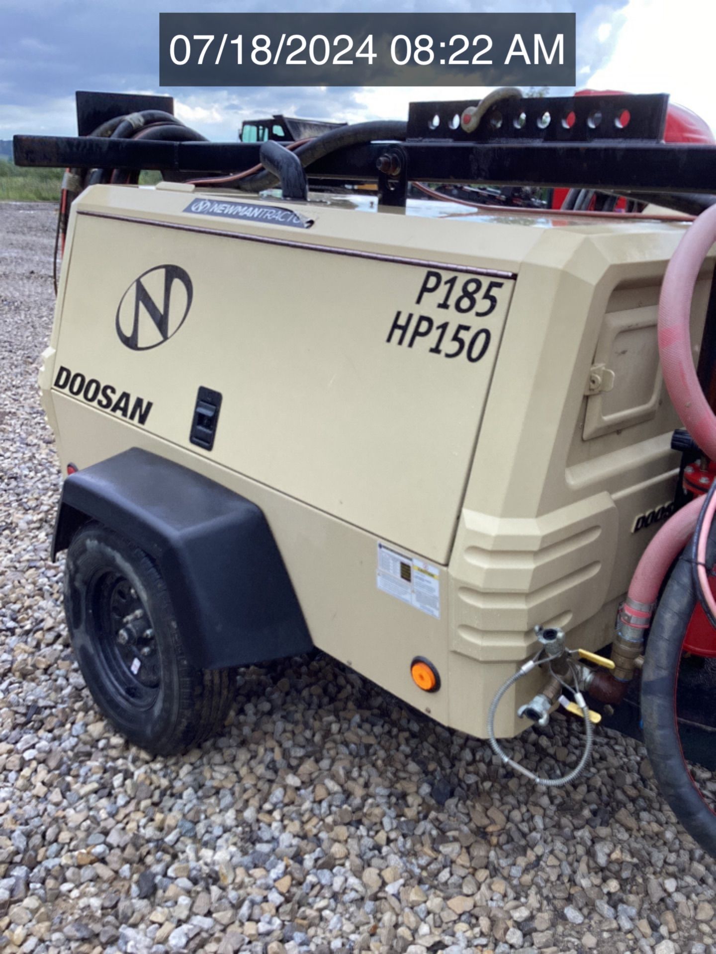 2023 DOOSAN P185 Photo 1 Thumbnail