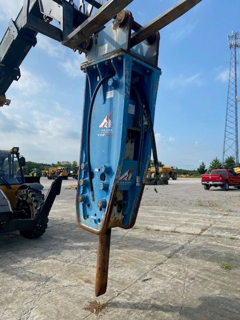TOP300 BREAKER (HAMMER) ASSEMBLY Photo 4 Thumbnail