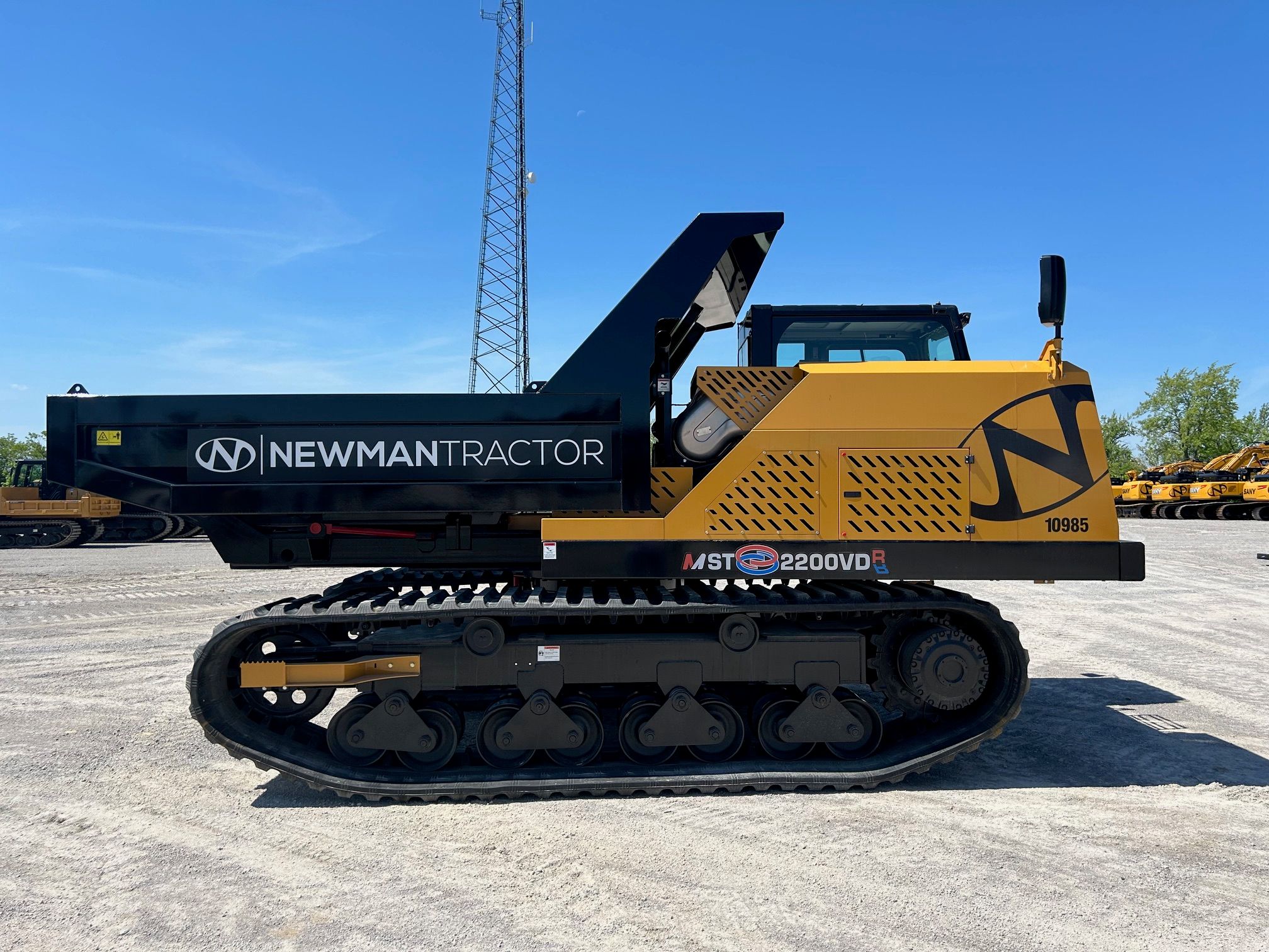 2023 MOROOKA MST 2200VDR Photo 6 Thumbnail