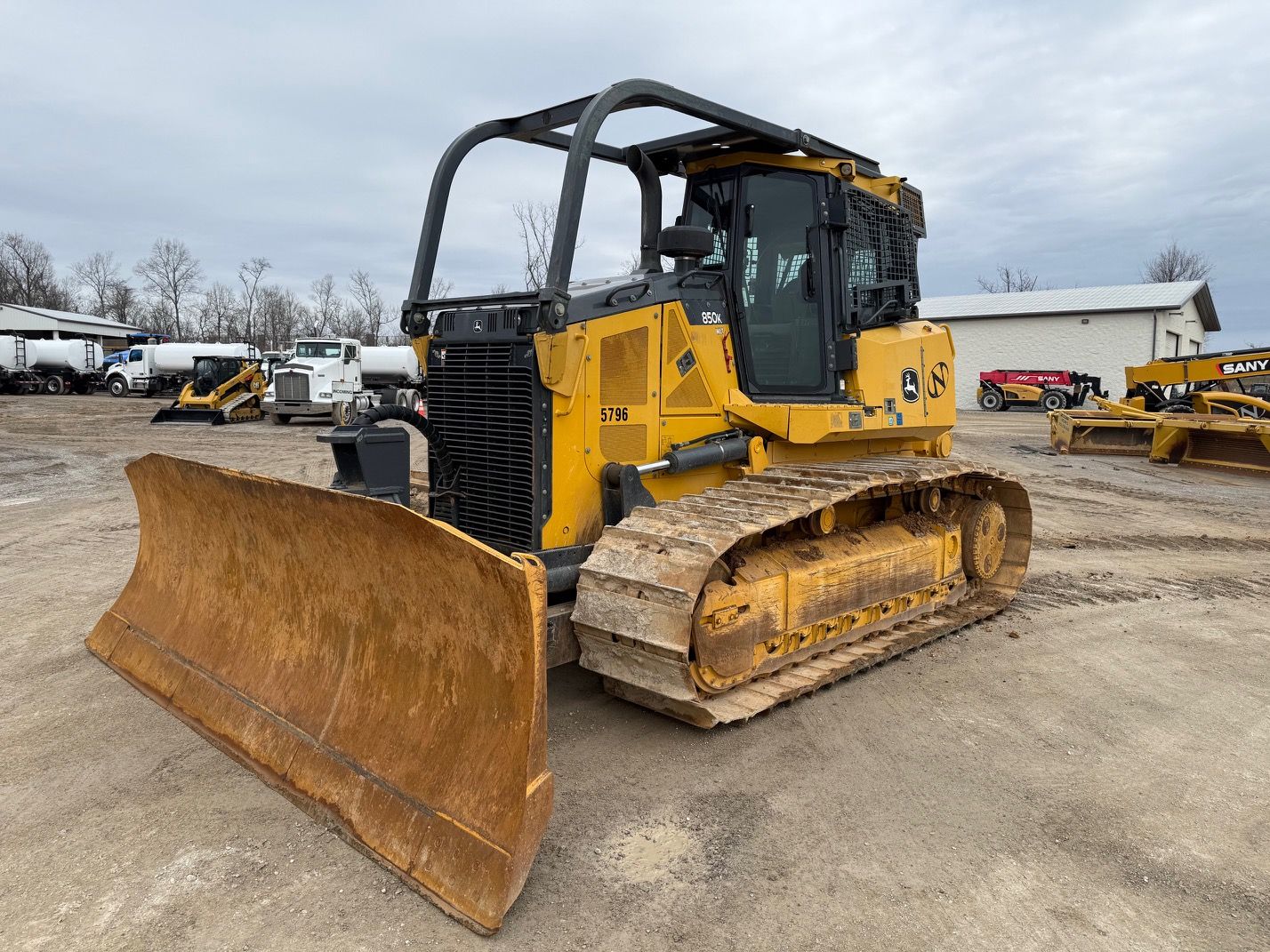 2019 JOHN DEERE 850K Photo 1 Thumbnail