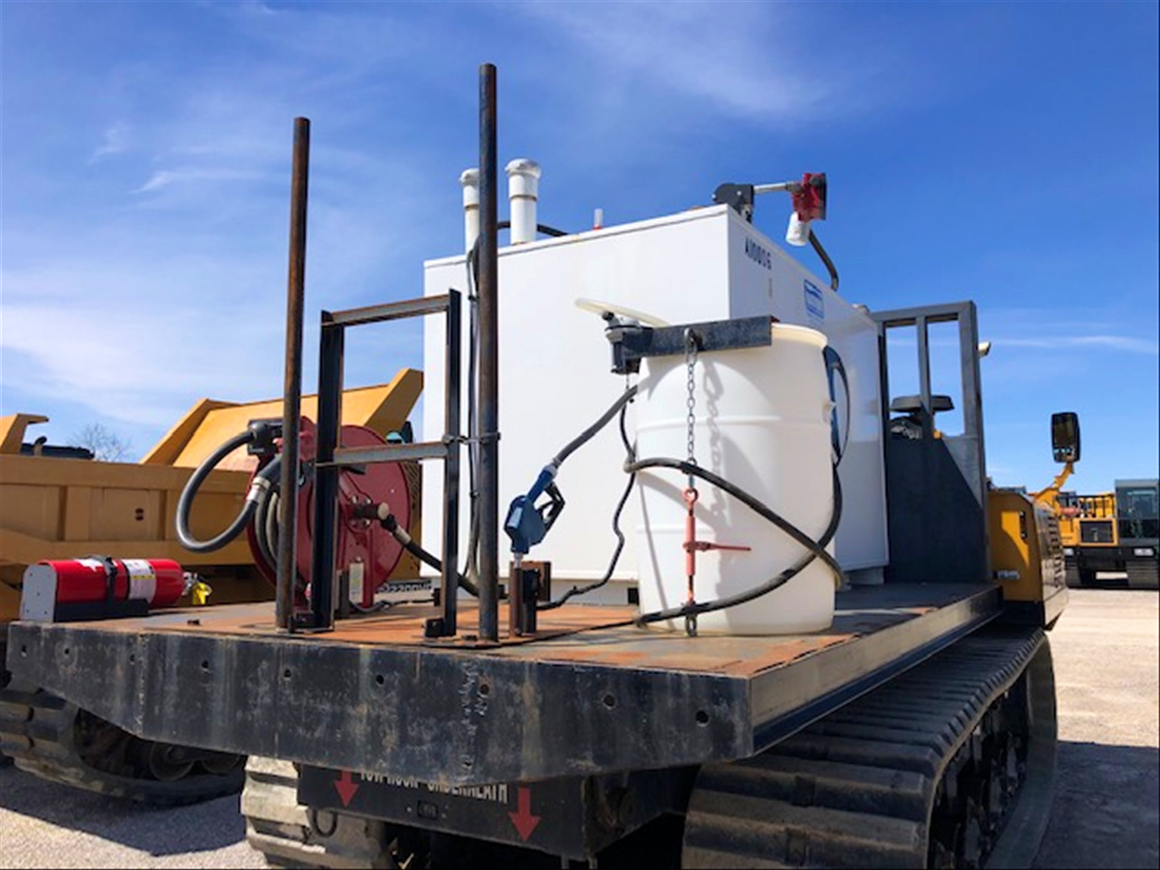 NATION 1K GALLON DBL WALL FUEL TANK W/ DEF SYSTEM Photo 2 Thumbnail