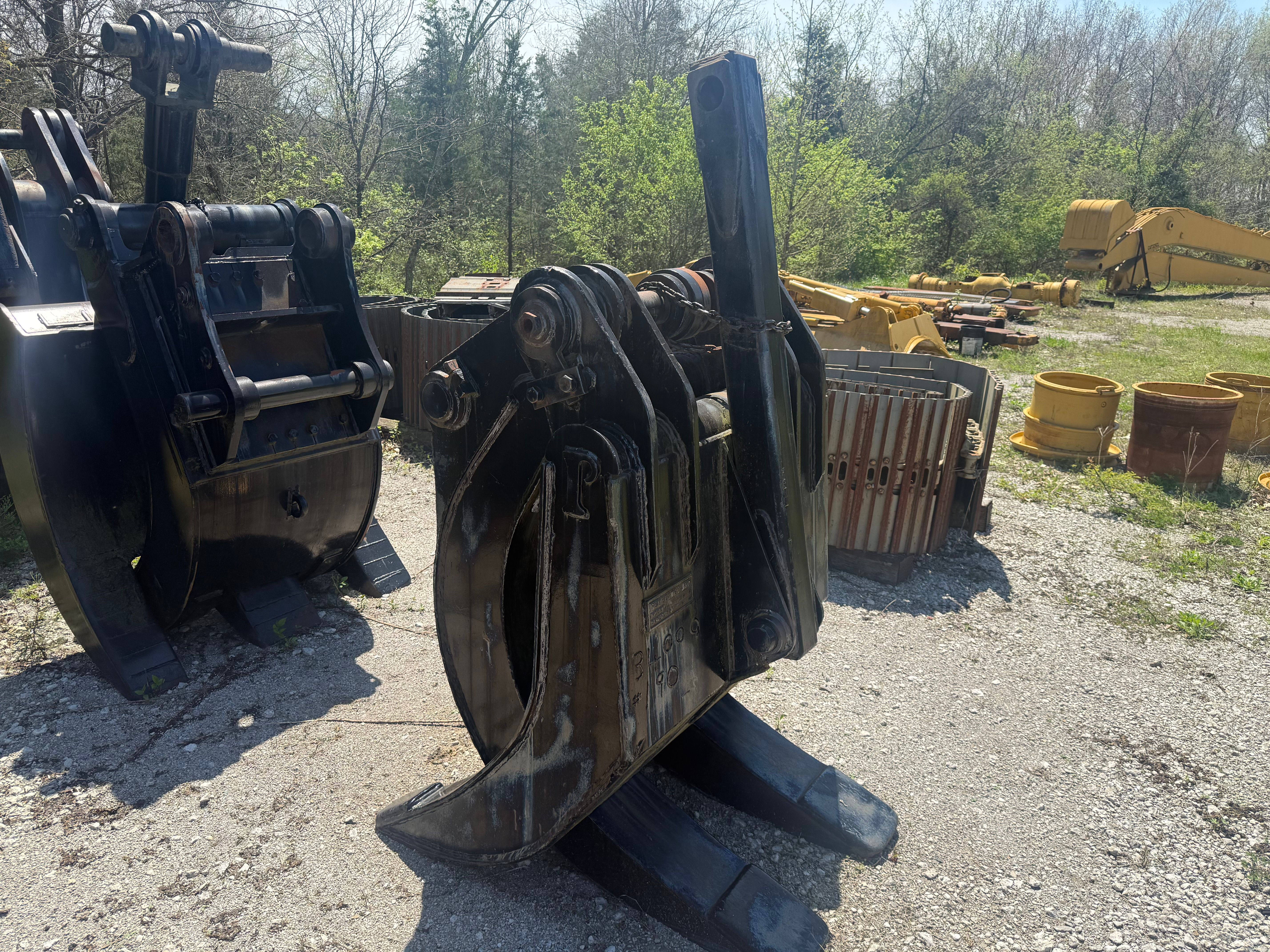 45" GRAPPLE Photo 2 Thumbnail