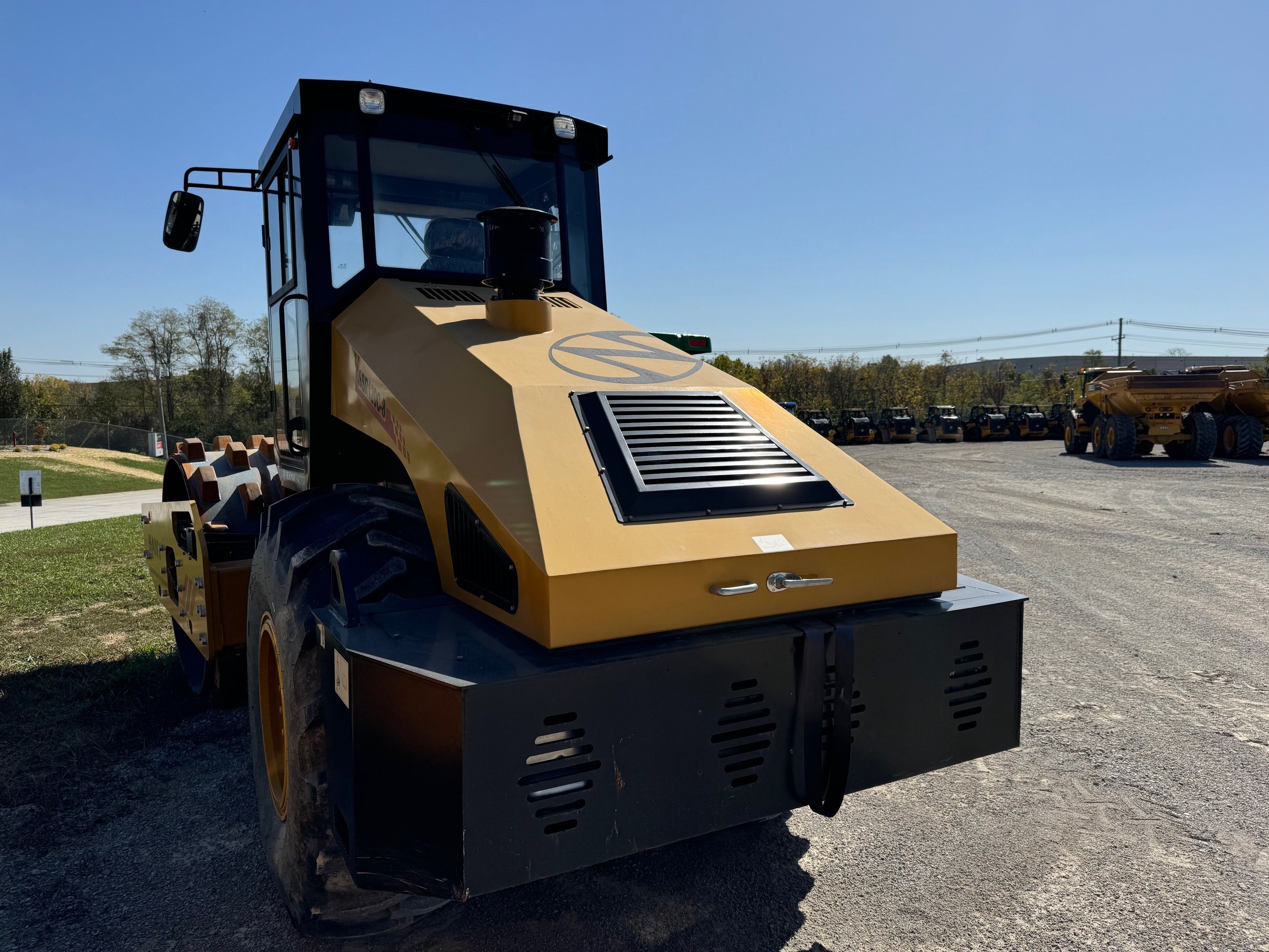 2022 SANY SSR120C-8 Photo 2 Thumbnail