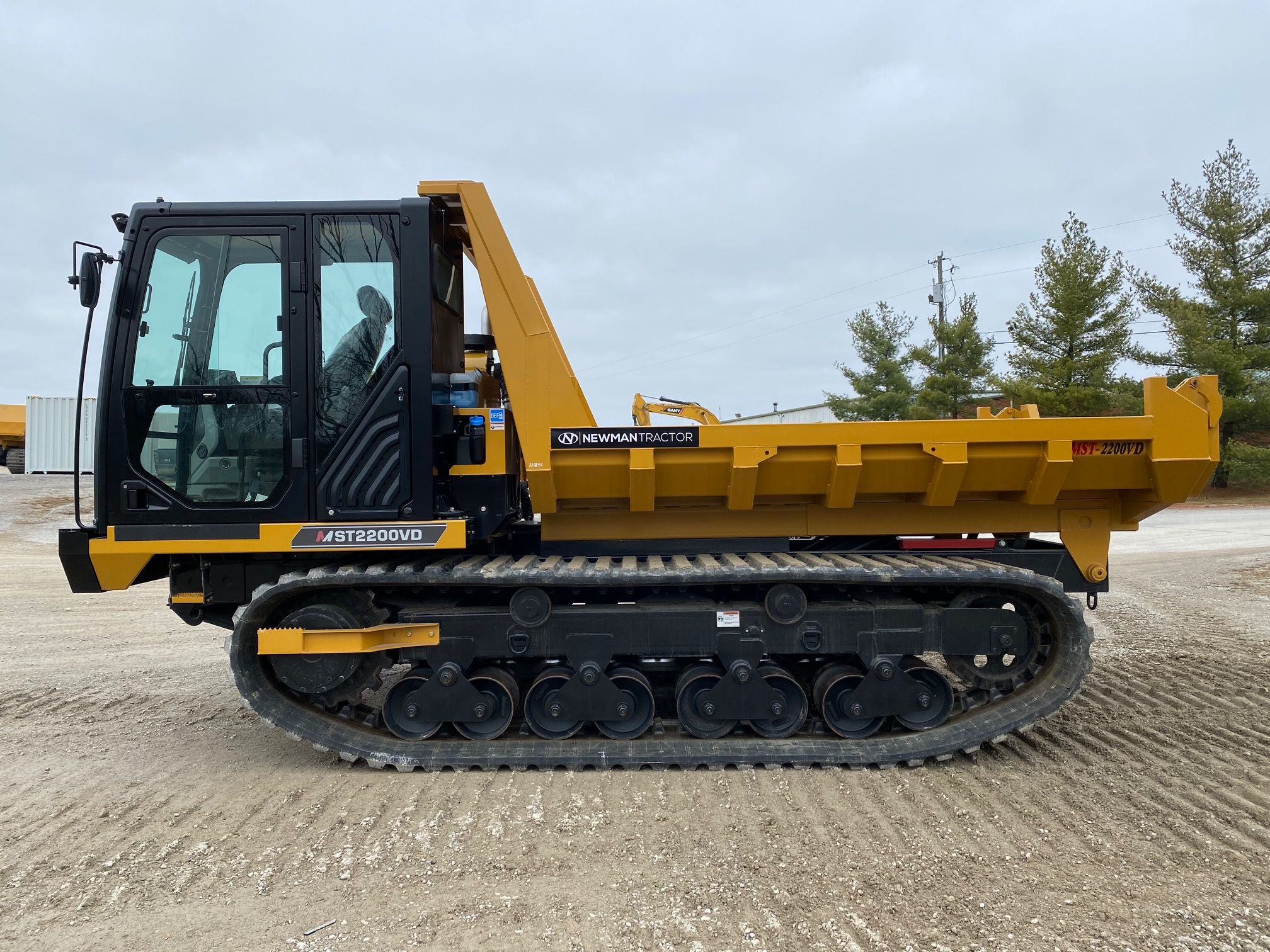 2019 MOROOKA MST 2200VD-DC Photo 2 Thumbnail