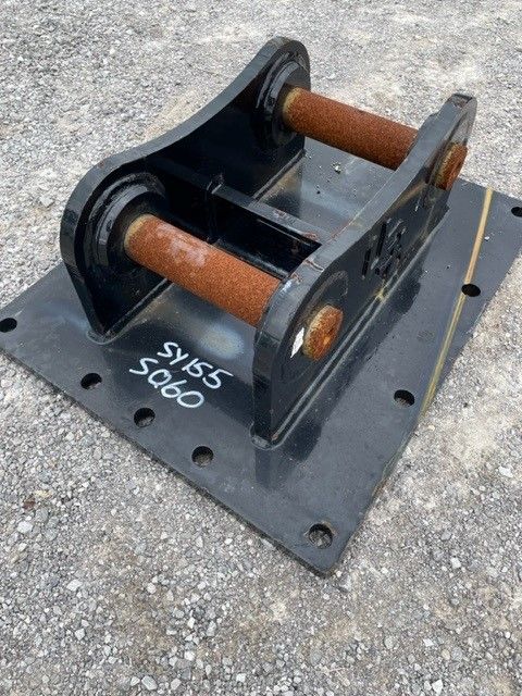 SY60 MOUNT FOR SQ40 HAMMER Photo 1 Thumbnail
