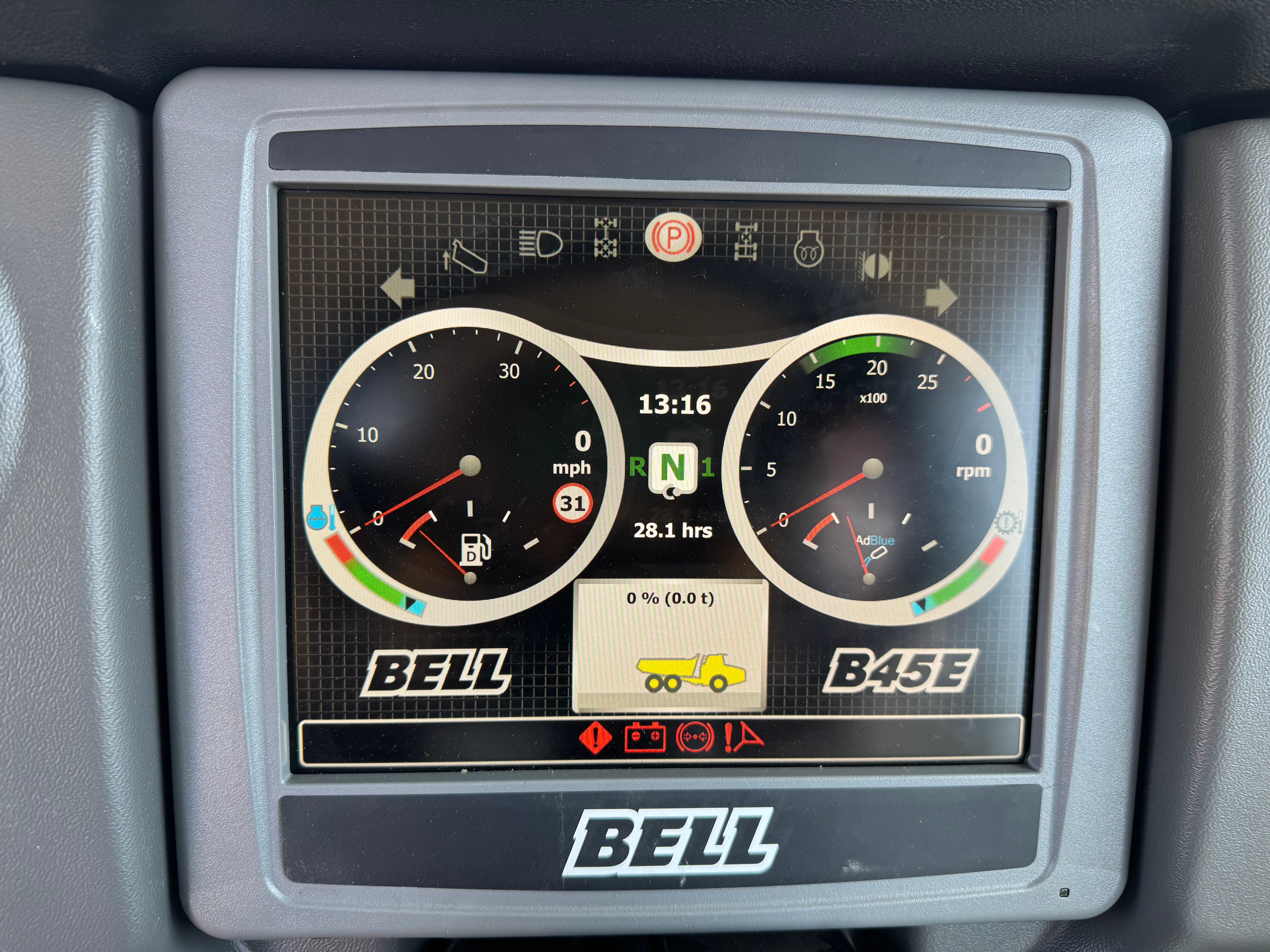 2025 BELL B45E Photo 2 Thumbnail