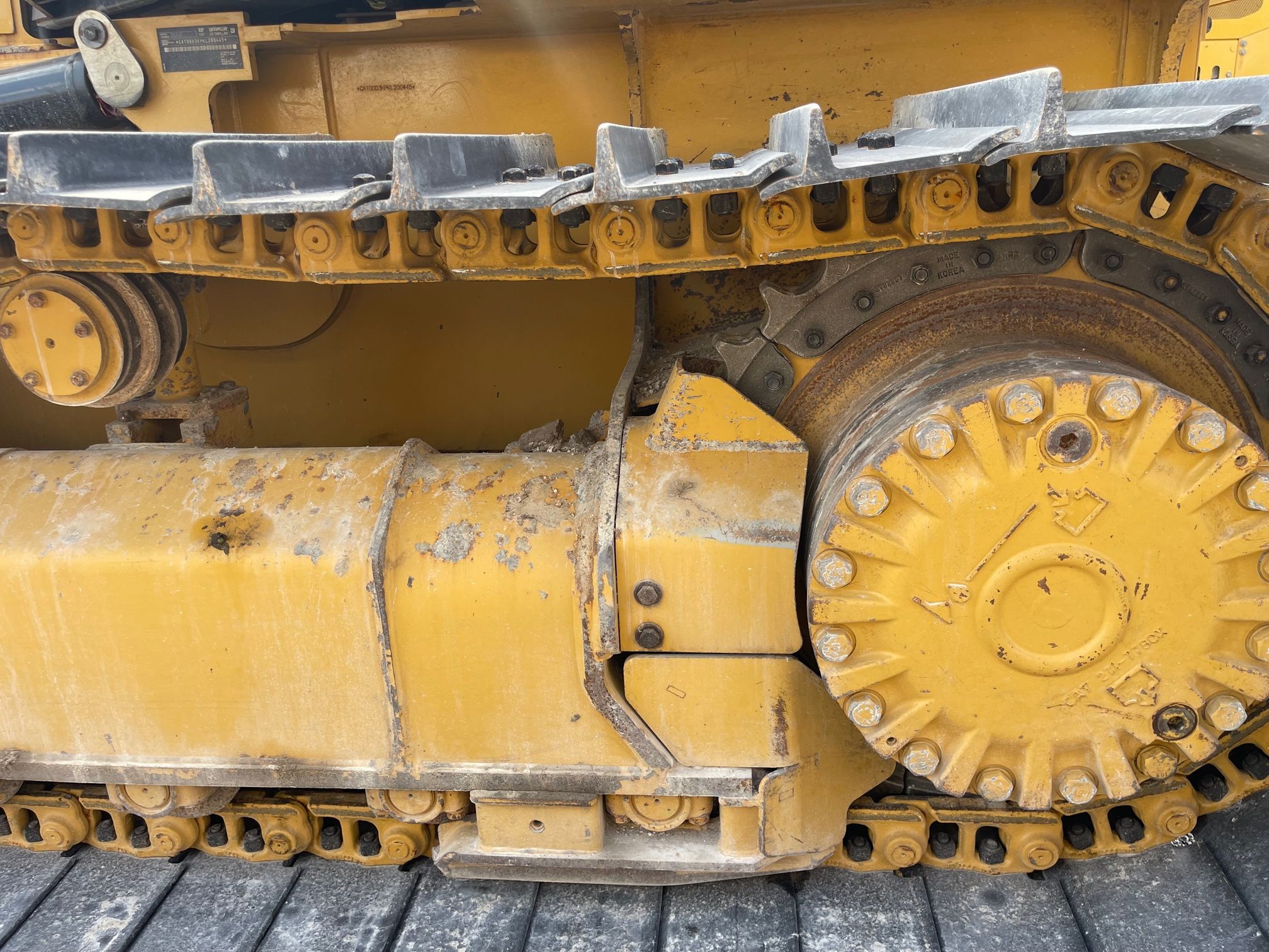 2016 CAT D3K2LGP Photo 6 Thumbnail