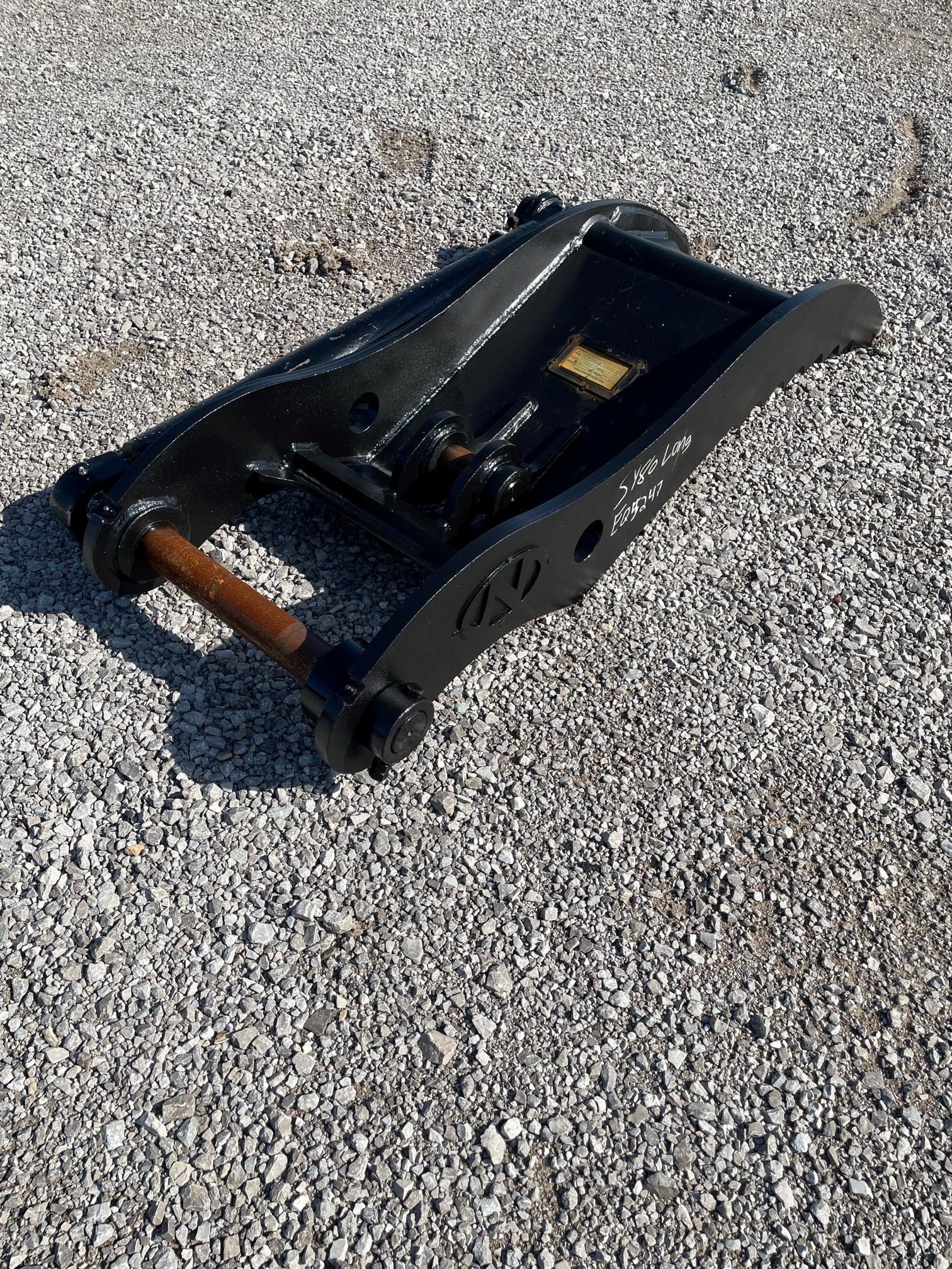 THUMB FOR SY80U (FOR USE W/ QUICK COUPLER) Photo 1 Thumbnail