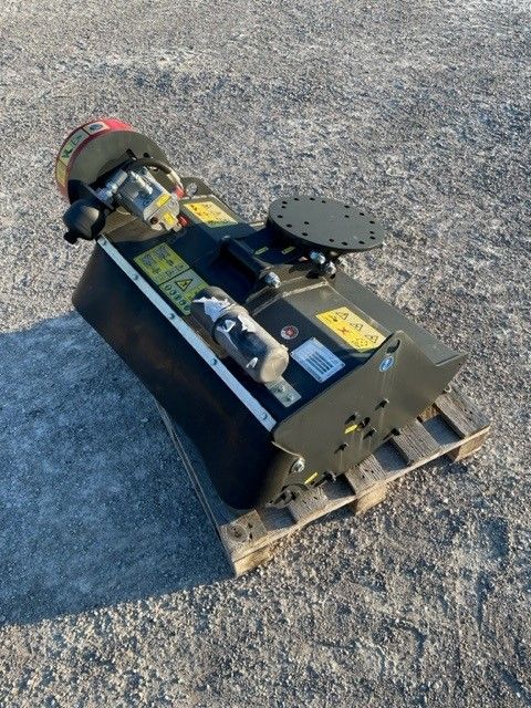 SEPPI H3 085 MULCHING HEAD FOR SY35 OR SY50 Photo 1 Thumbnail